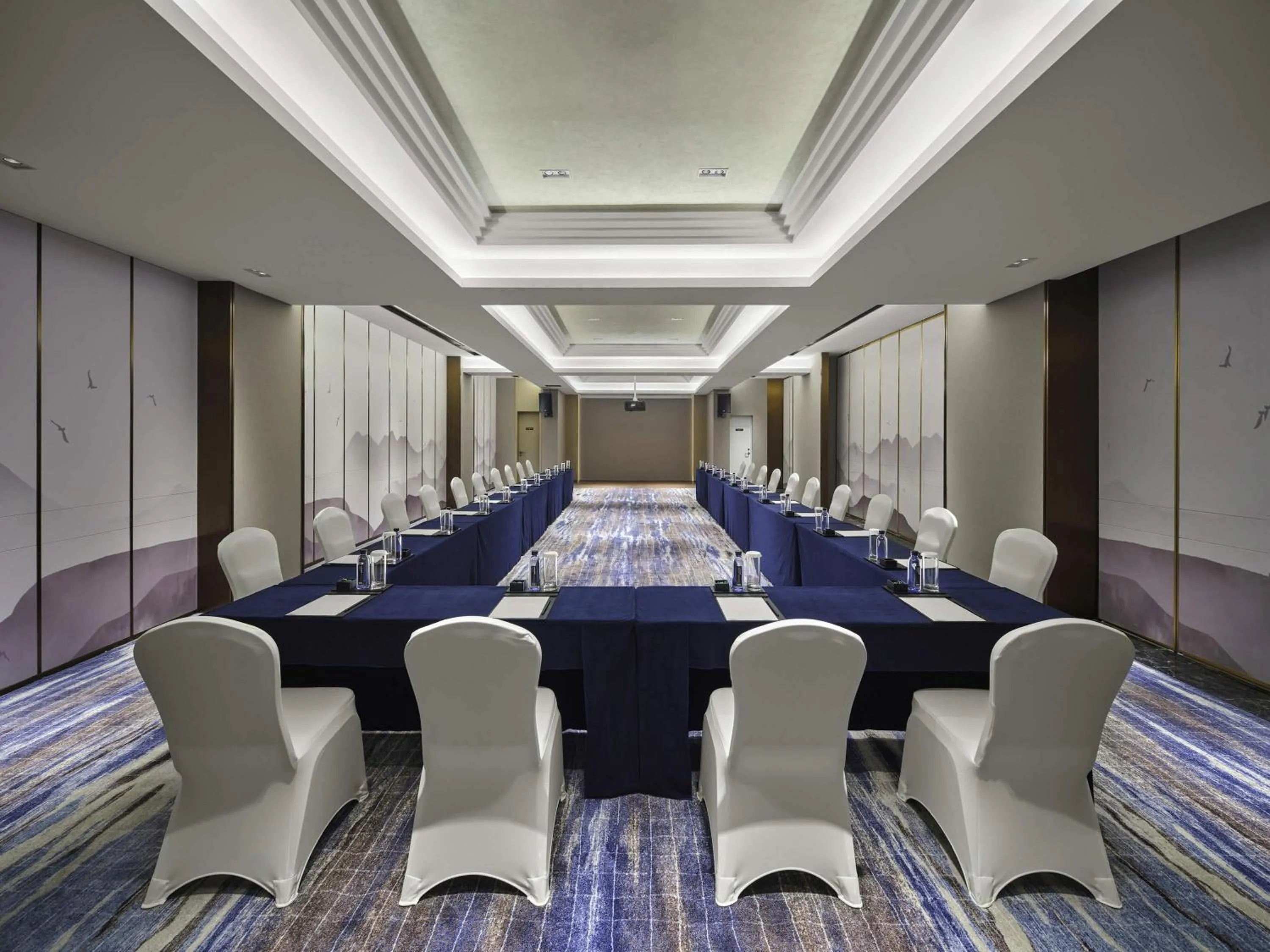 Meeting/conference room in Swissôtel Hefei Grand Park