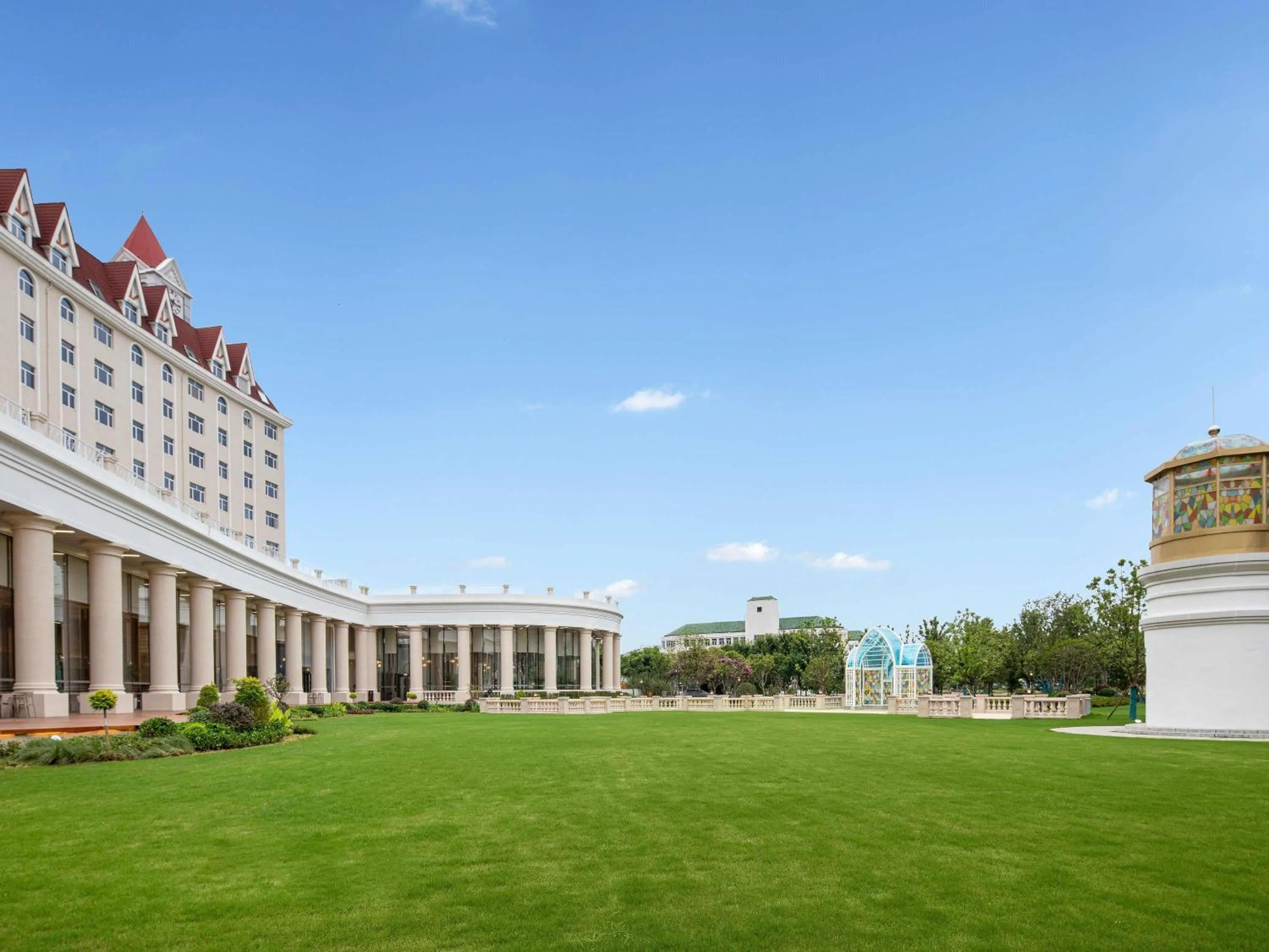 Meeting/conference room in Swissôtel Hefei Grand Park