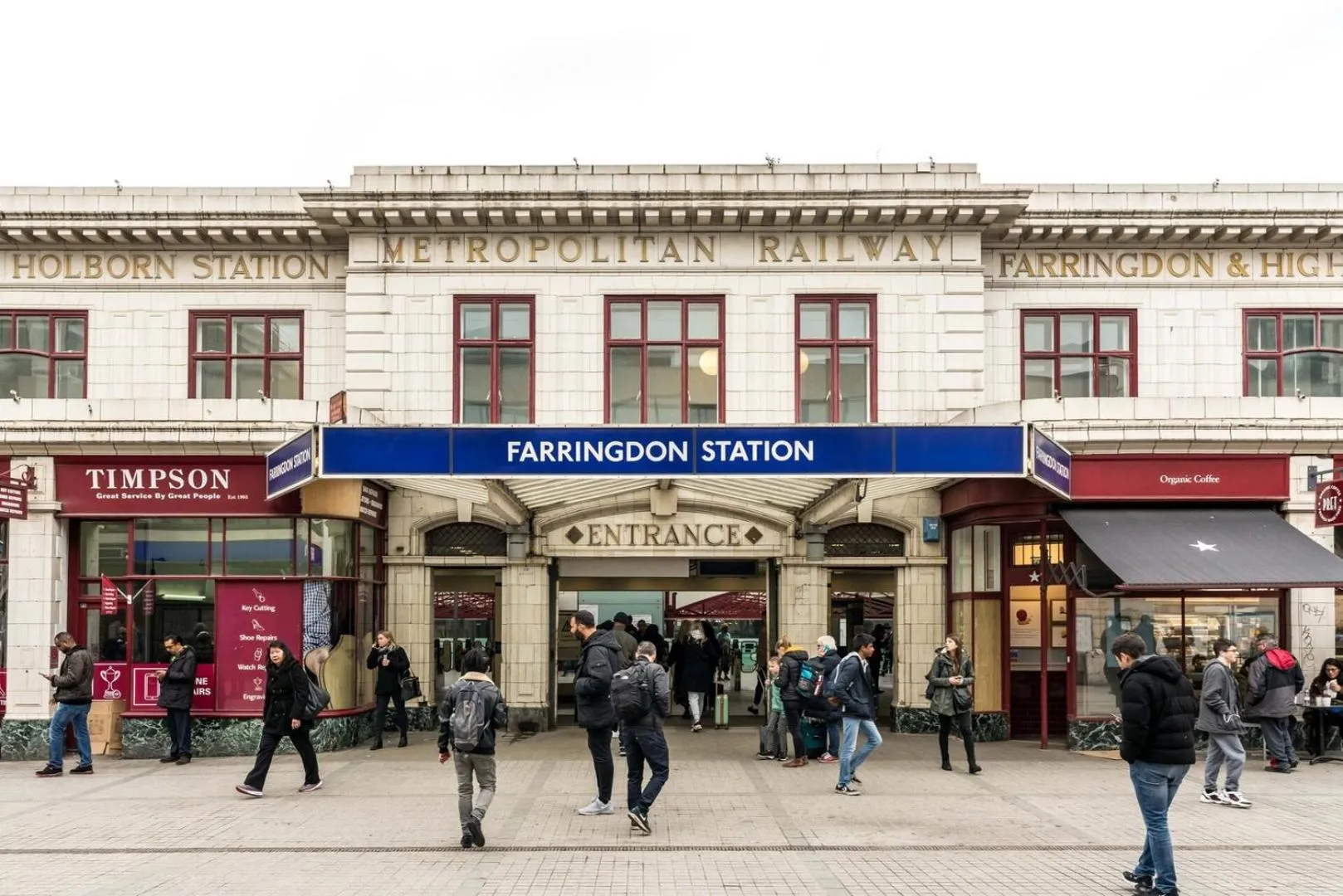 Superfast Broadband 2BD City Flat Farringdon