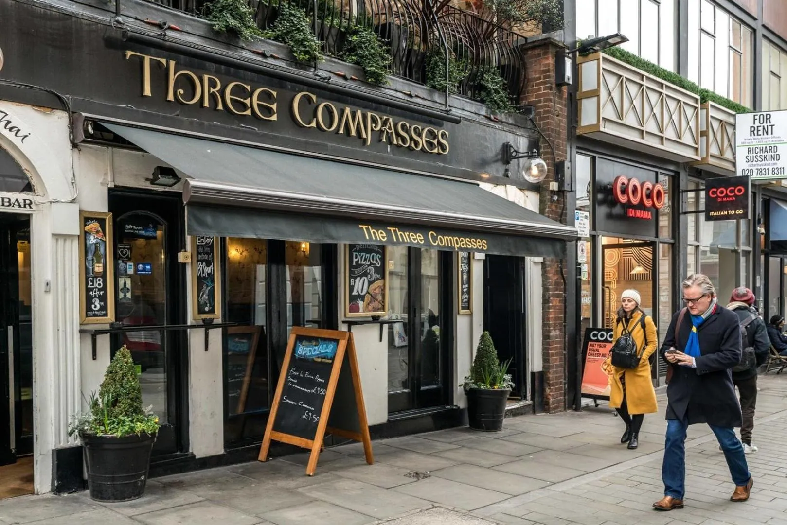 Superfast Broadband 2BD City Flat Farringdon