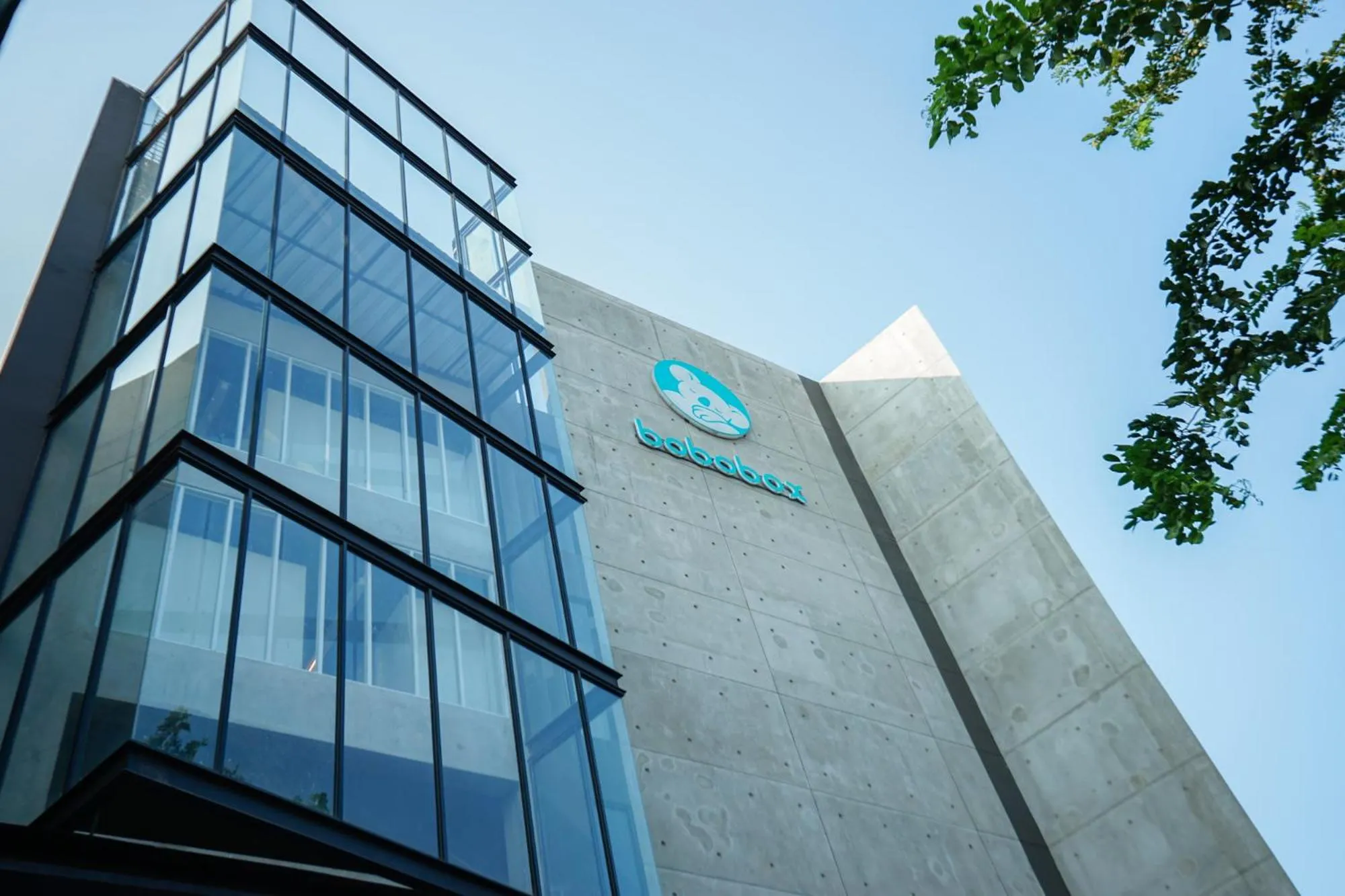 Property building in Bobopod Tanah Abang, Jakarta