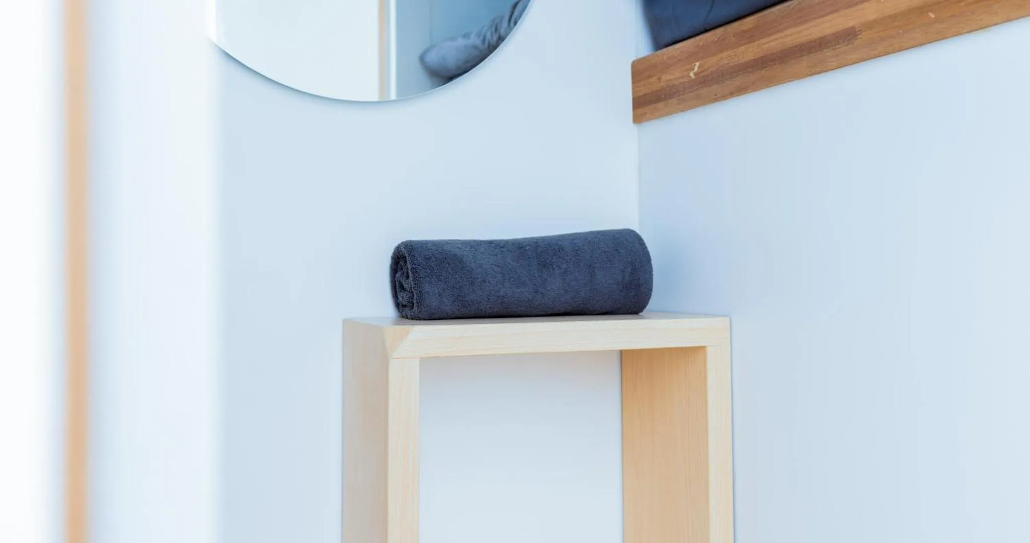 towels in Bobopod Tanah Abang, Jakarta