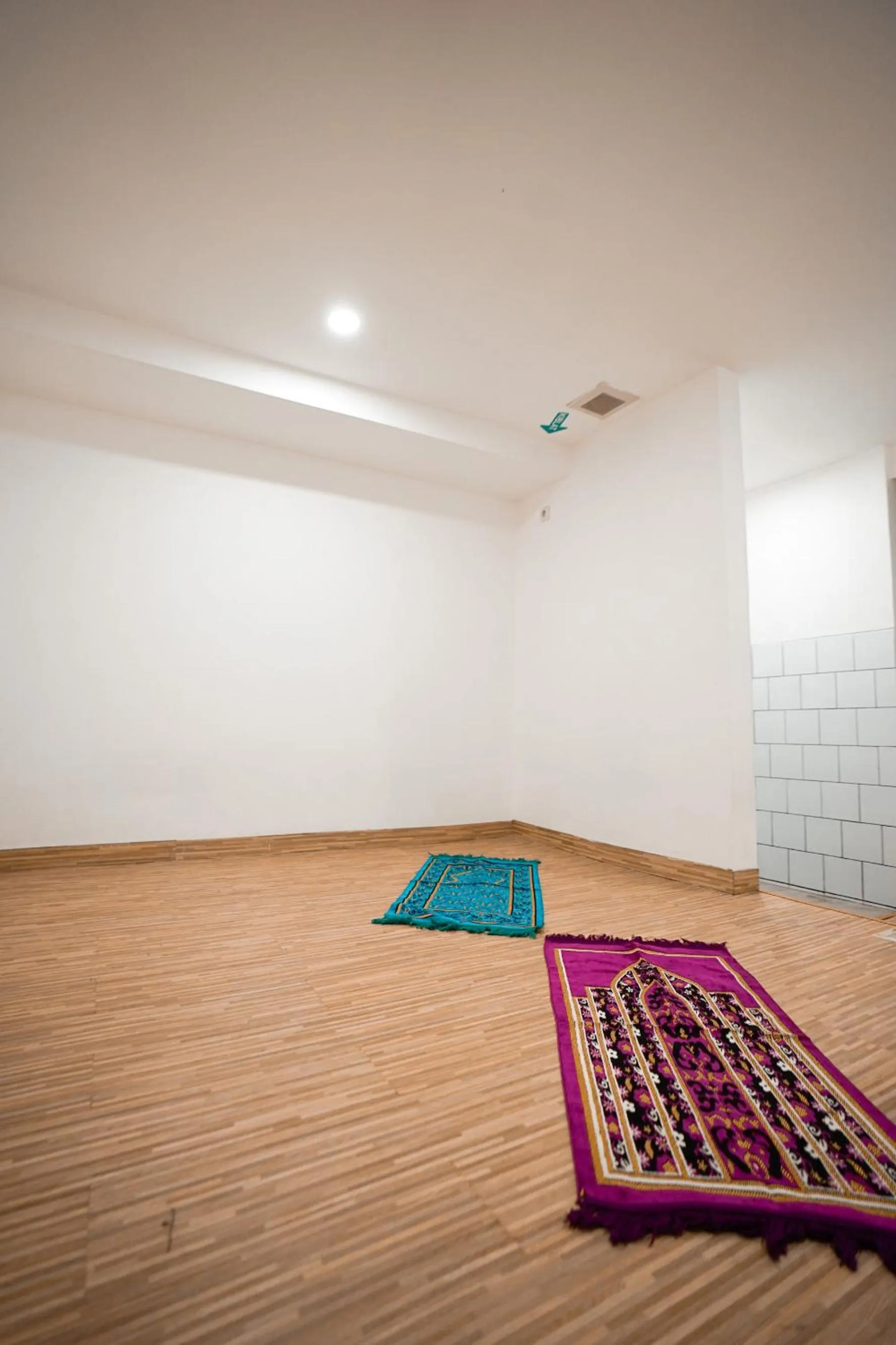 Area and facilities in Bobopod Tanah Abang, Jakarta