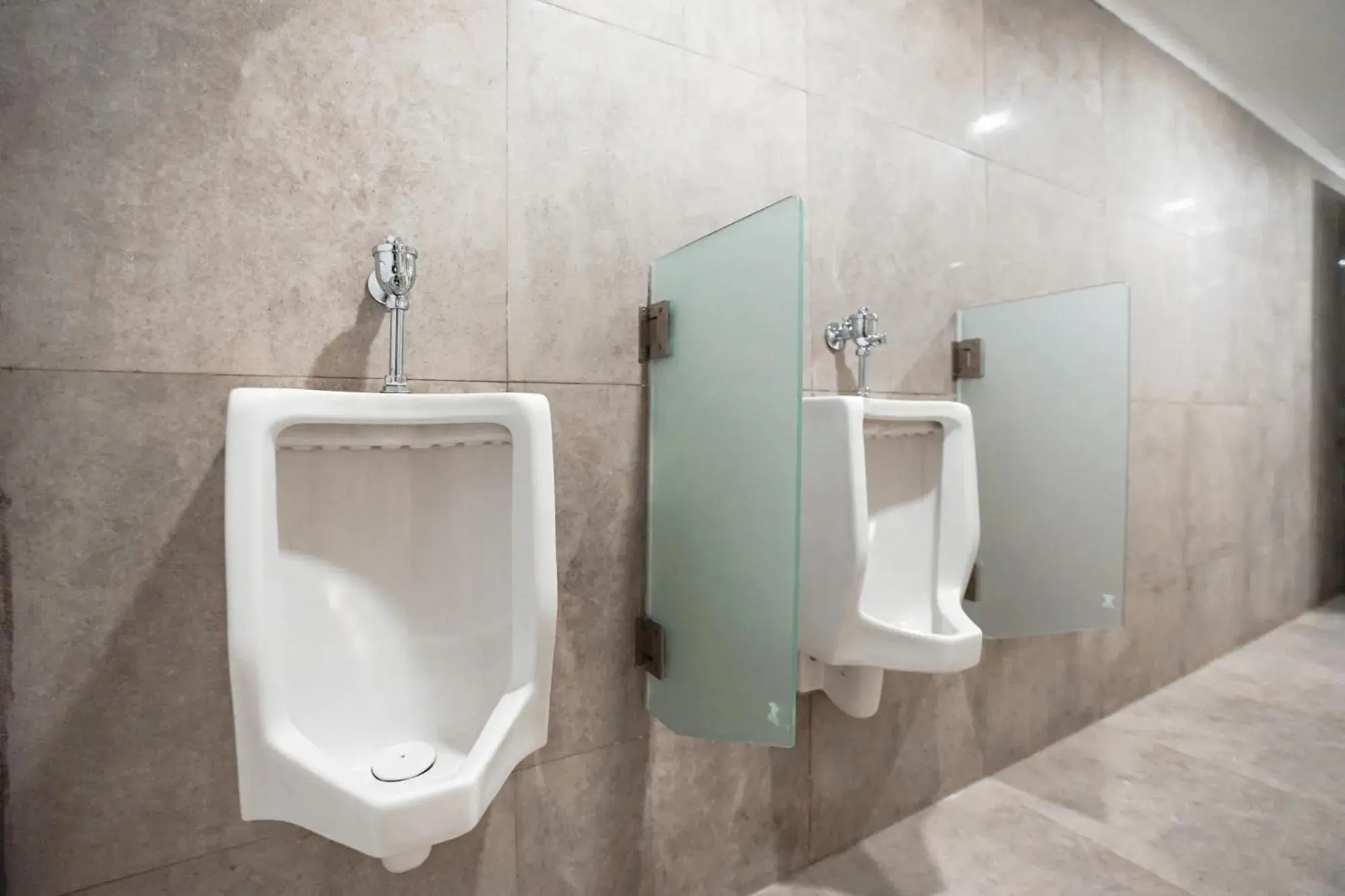 Bathroom in Bobopod Tanah Abang, Jakarta Bathroom in Bobopod Tanah Abang, Jakarta