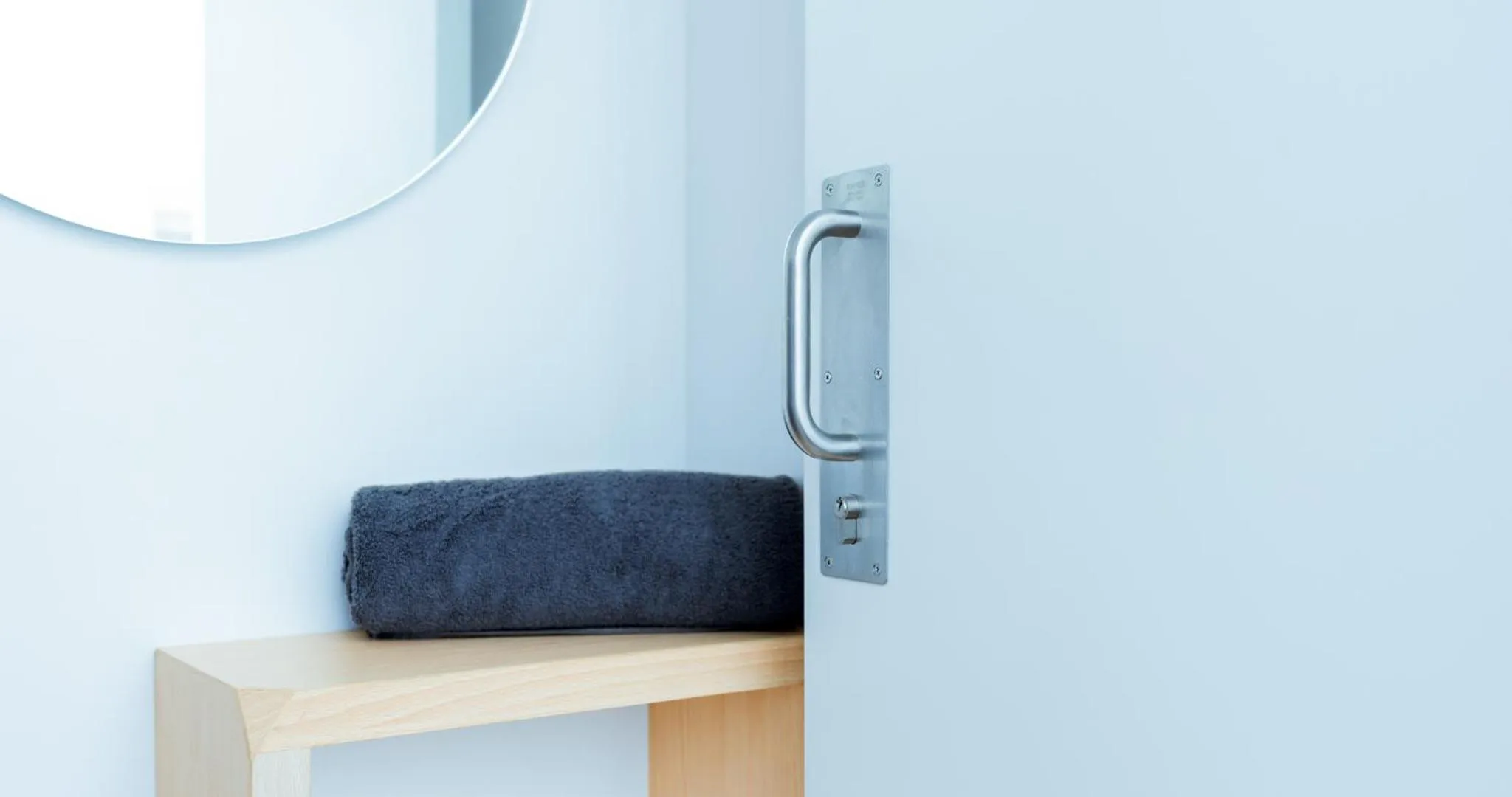 towels in Bobopod Juanda, Jakarta