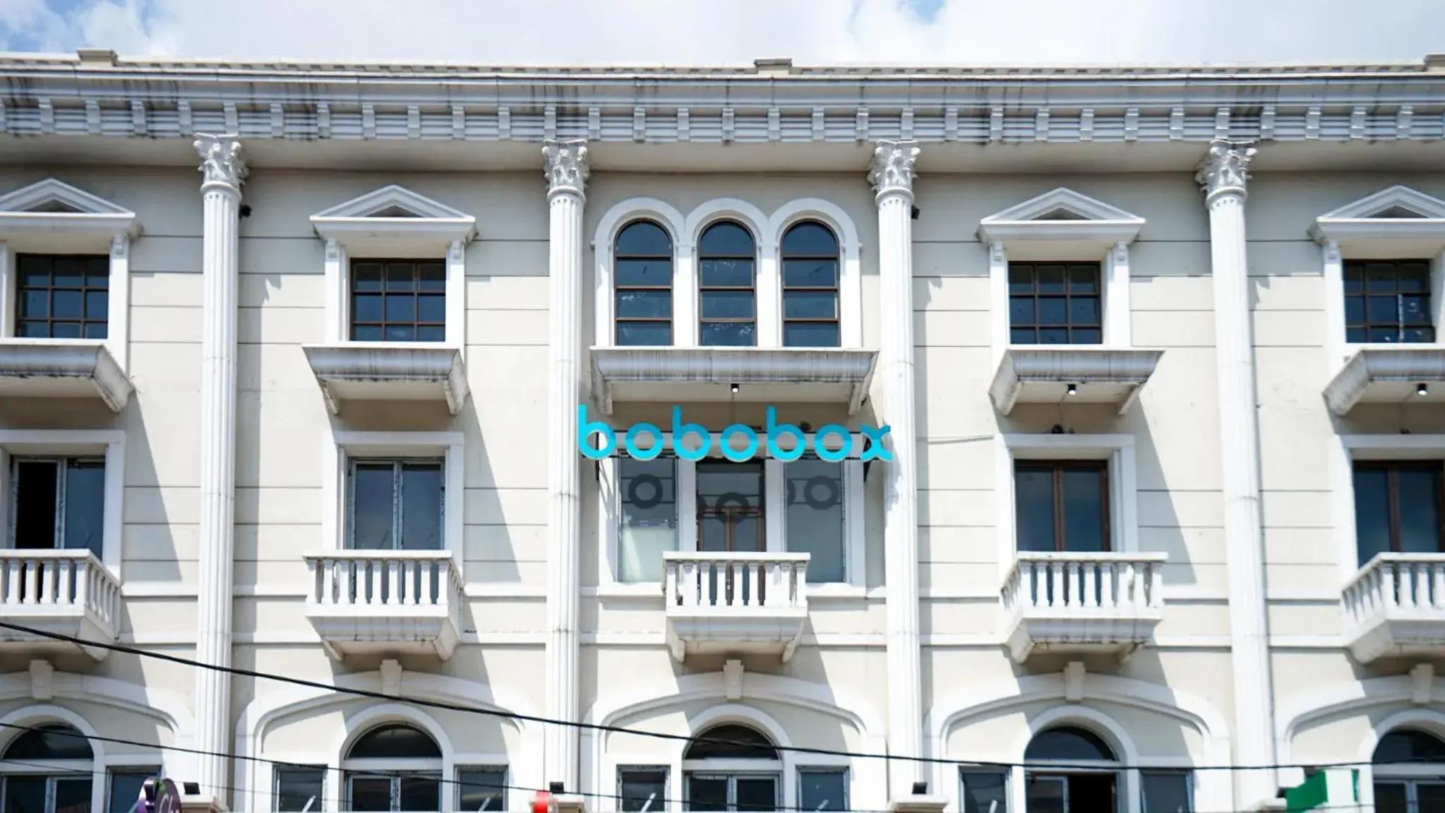 Property building in Bobopod Juanda, Jakarta Property building in Bobopod Juanda, Jakarta