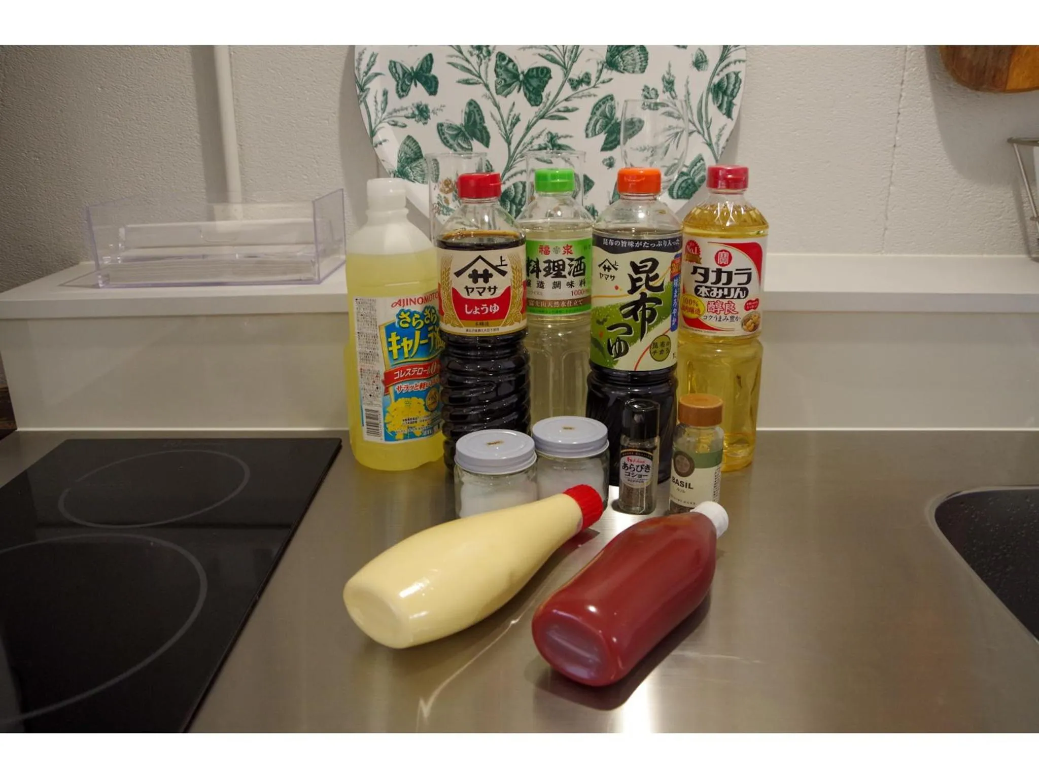 Travelers' house ROOTs