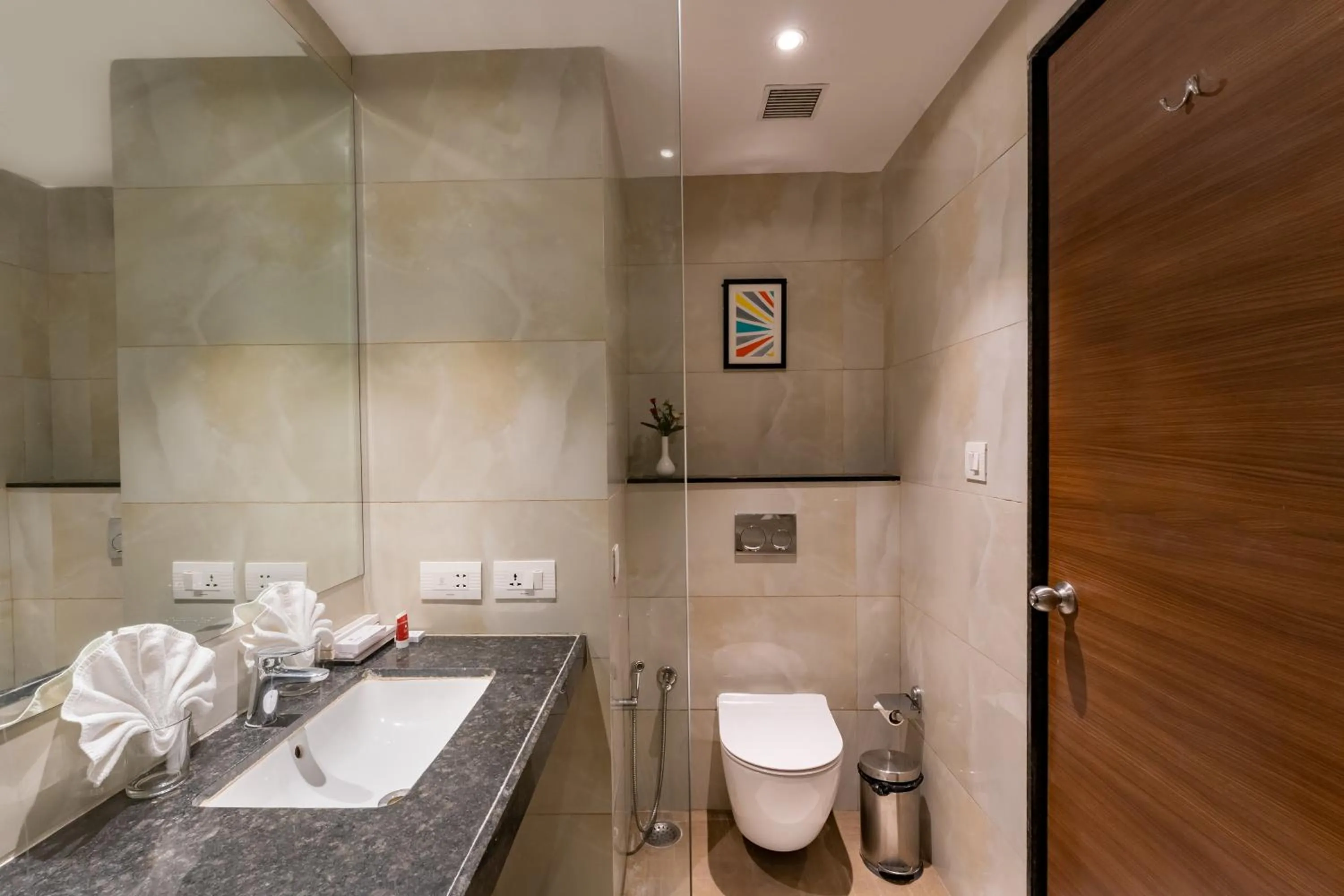 Bathroom in Lords Inn Udaipur