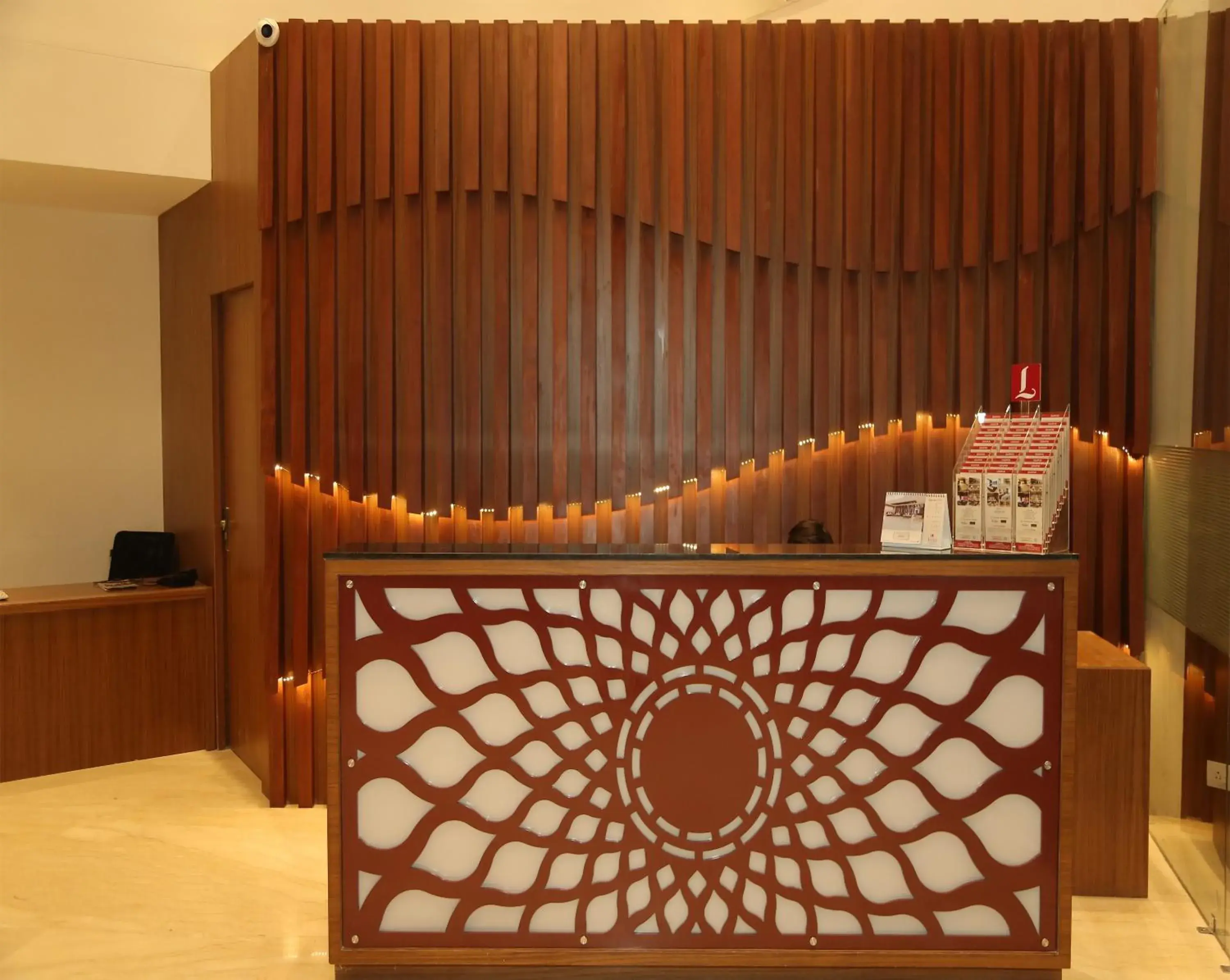 Lobby or reception in Lords Inn Udaipur Lobby or reception in Lords Inn Udaipur