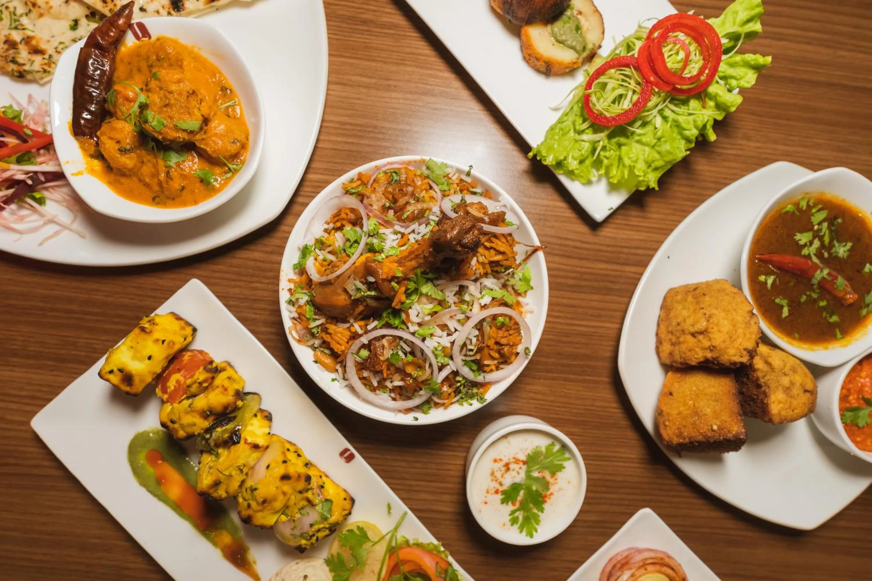 Breakfast in Lords Inn Udaipur