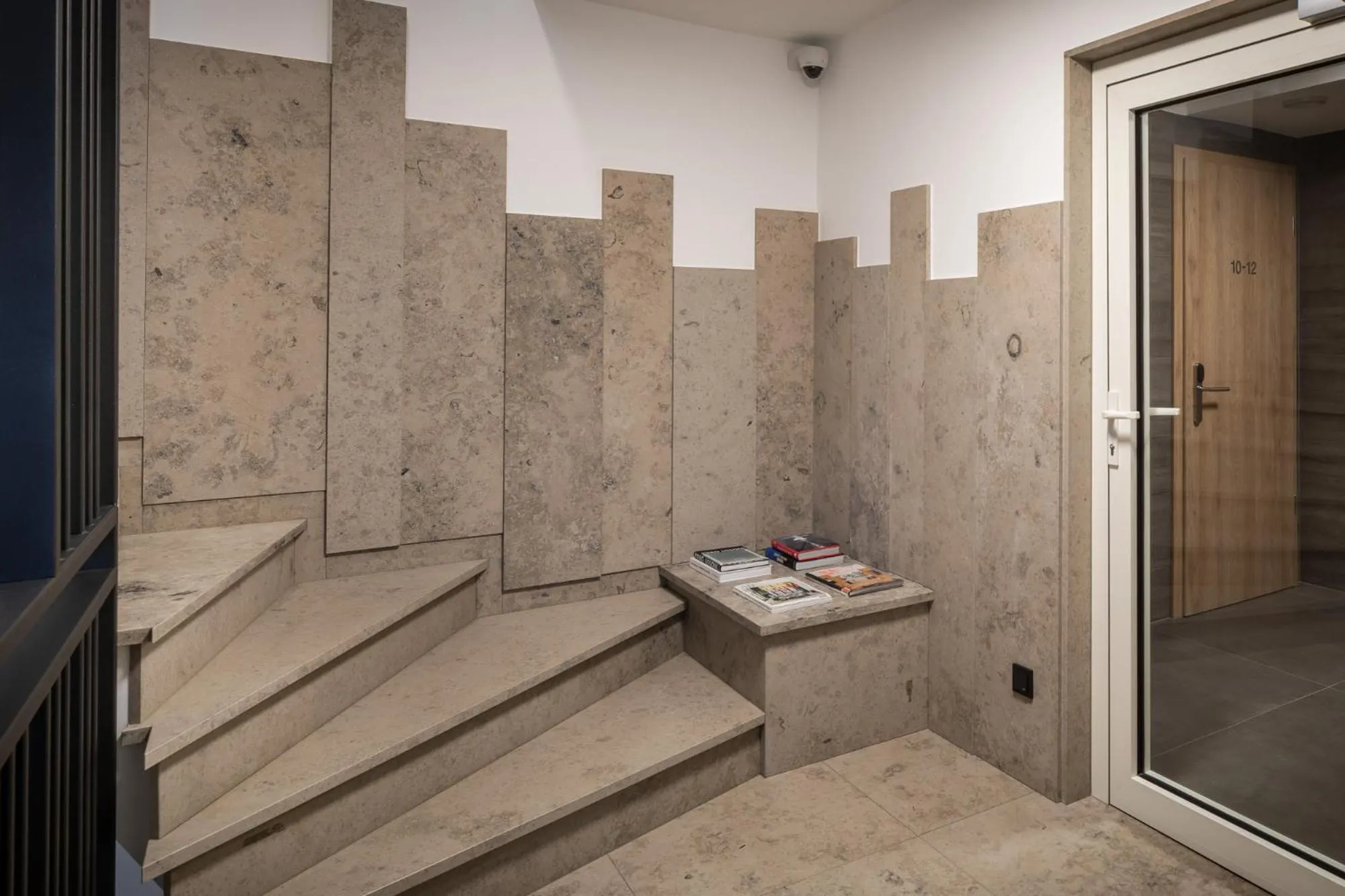 Property building in Home & Work