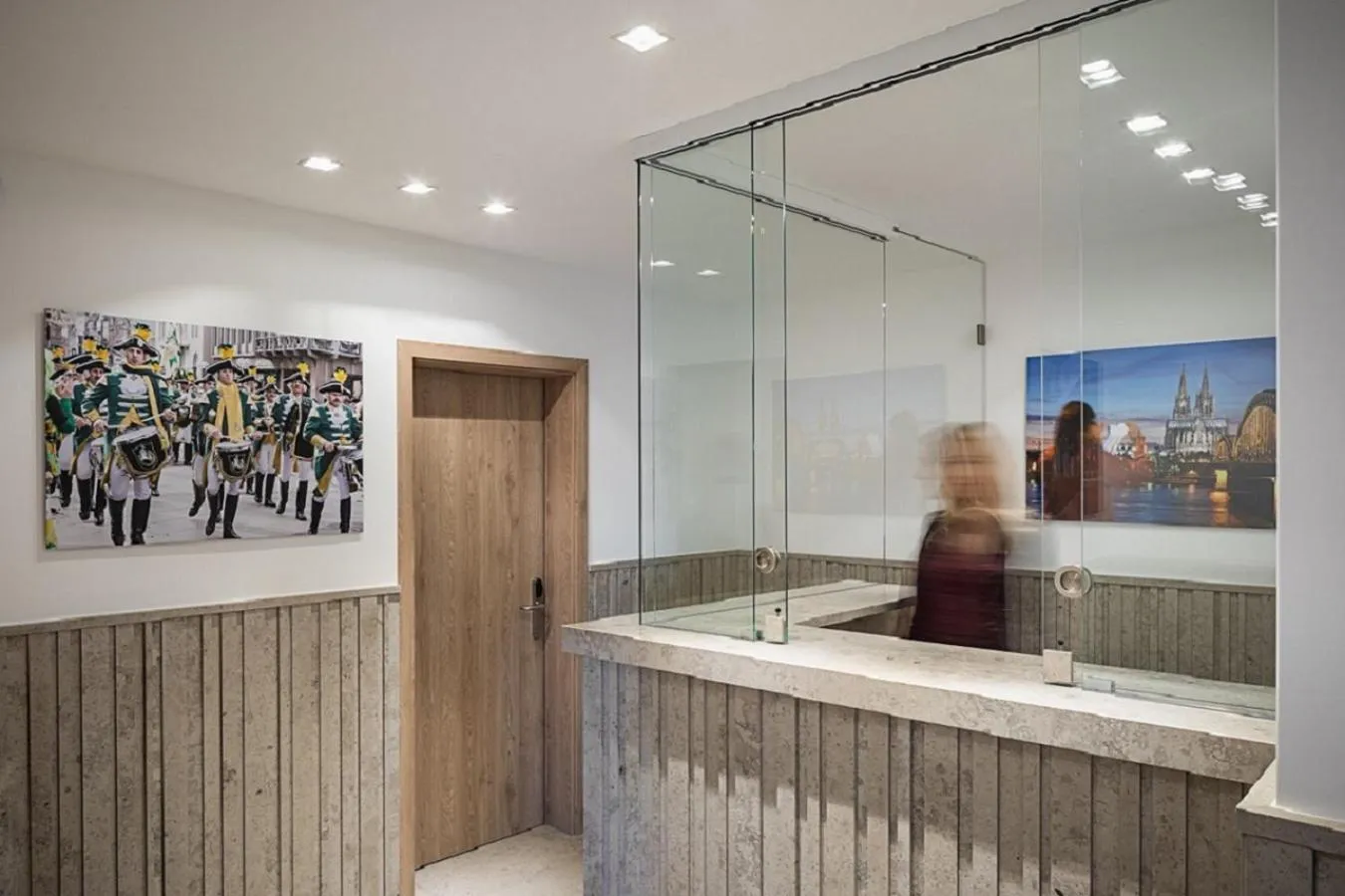 Lobby or reception in Home & Work