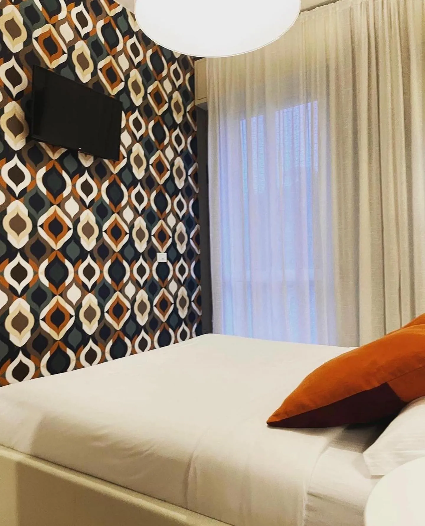 Bedroom, Bed in Central Suite Bed&Breakfast