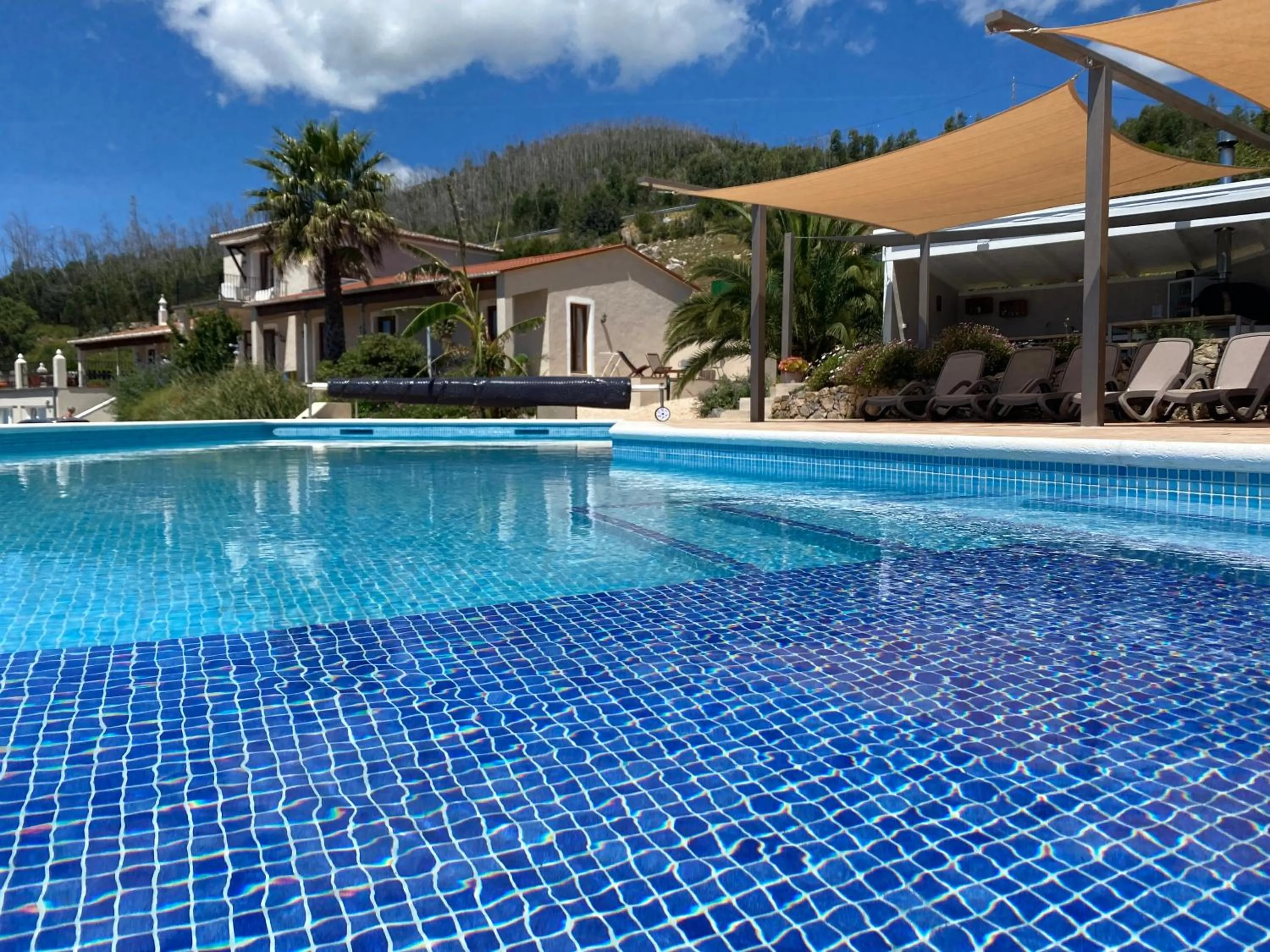 Property building in B&B Quinta O Ninho