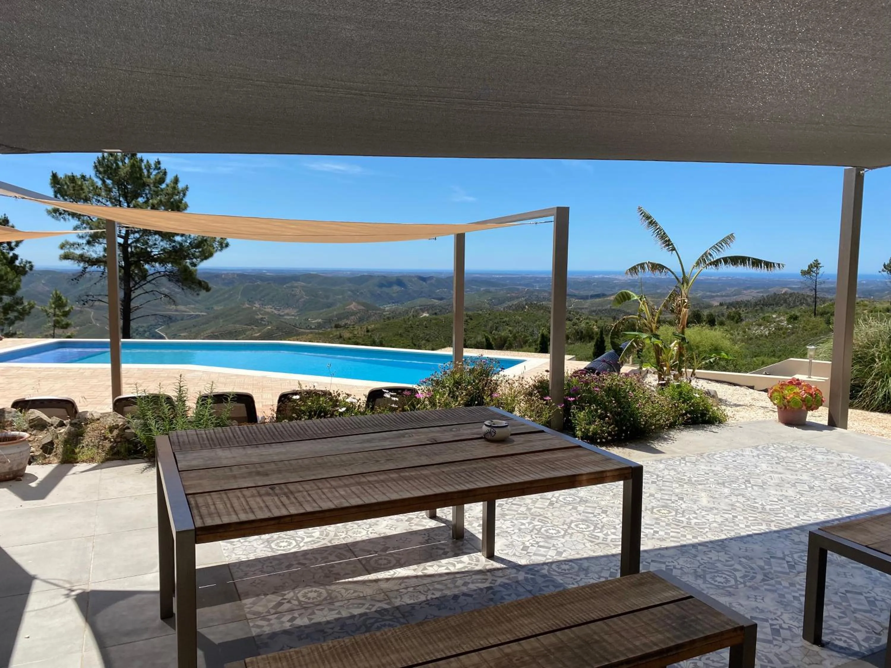 Day in B&B Quinta O Ninho