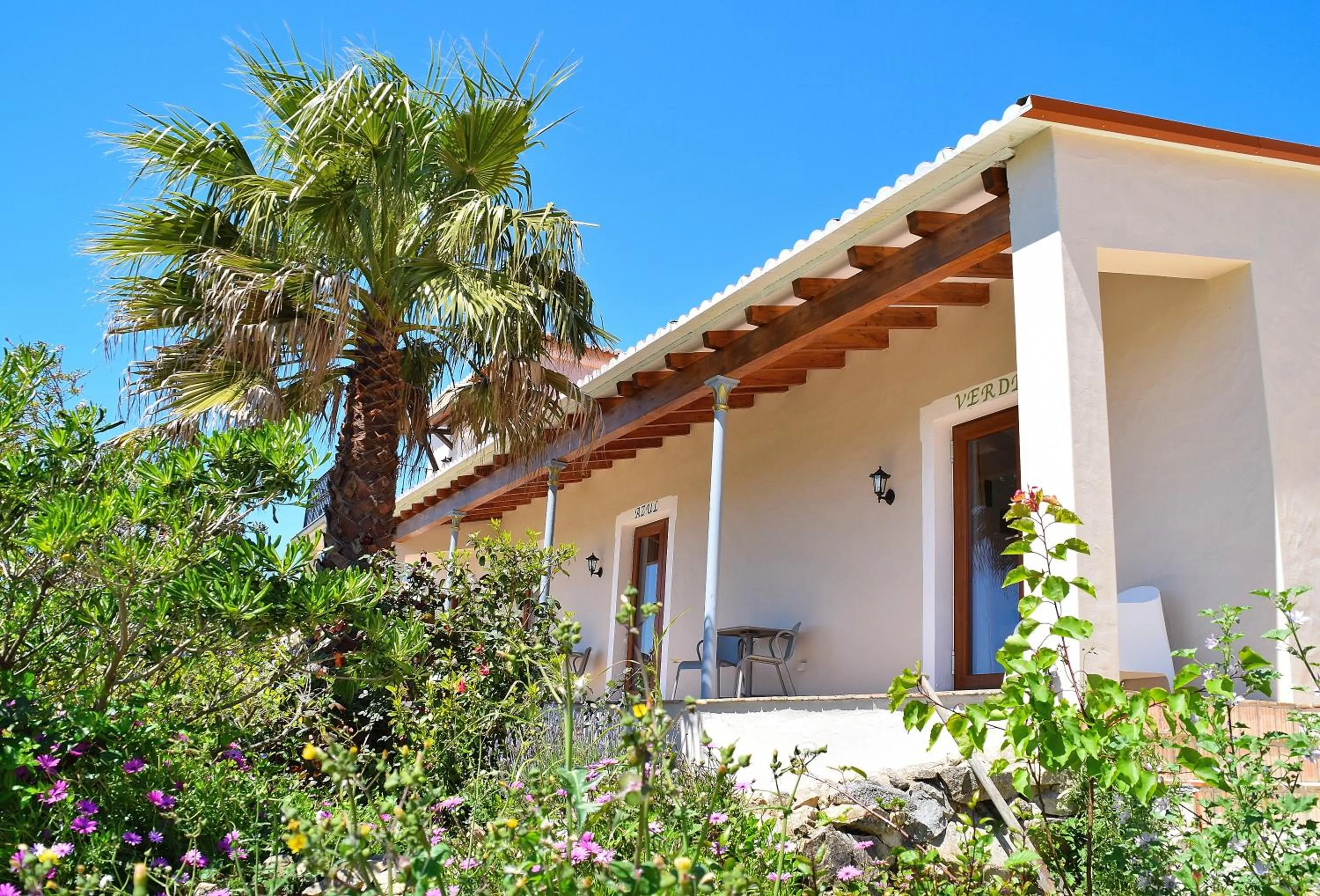 Property building in B&B Quinta O Ninho