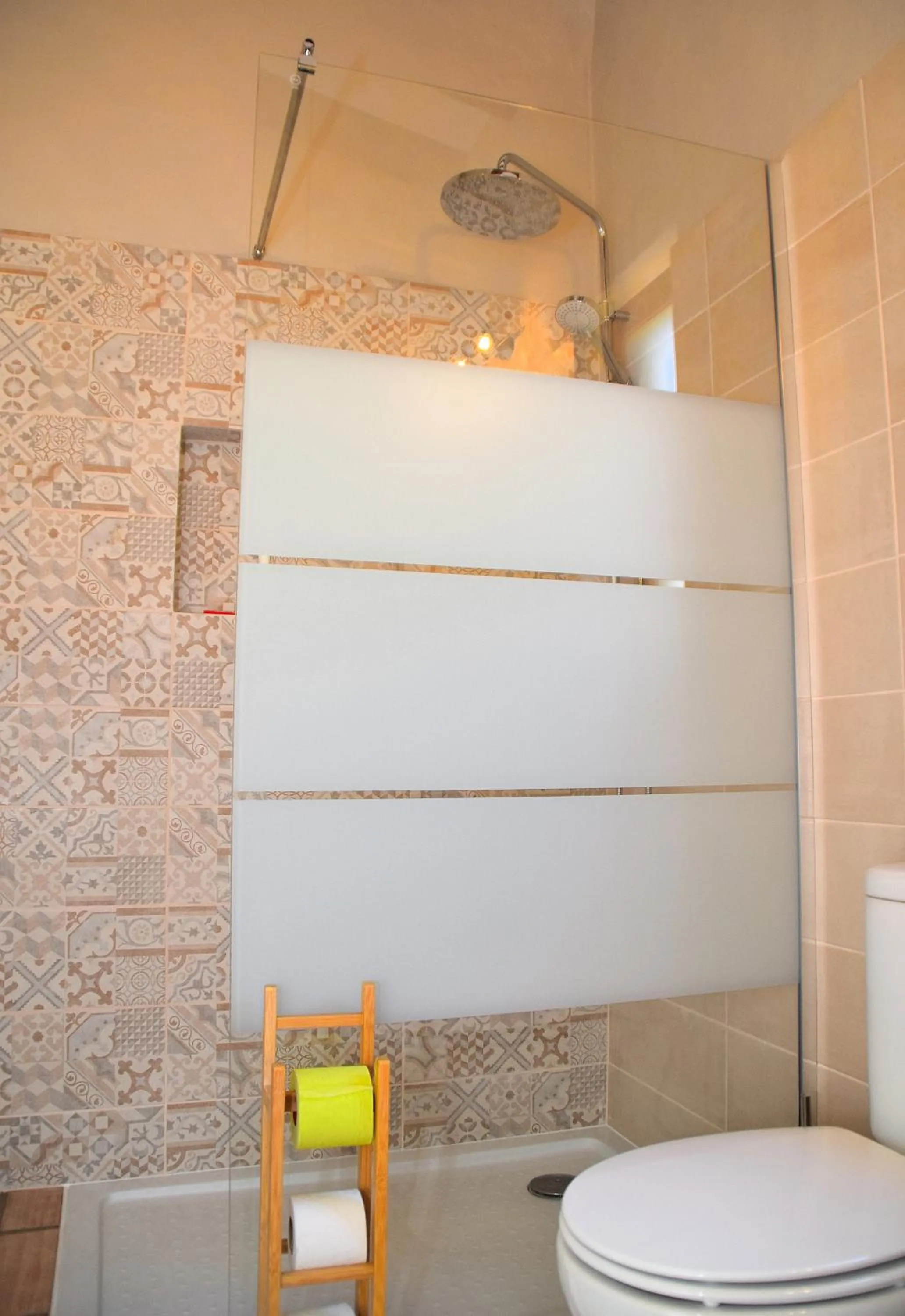 Bathroom in B&B Quinta O Ninho