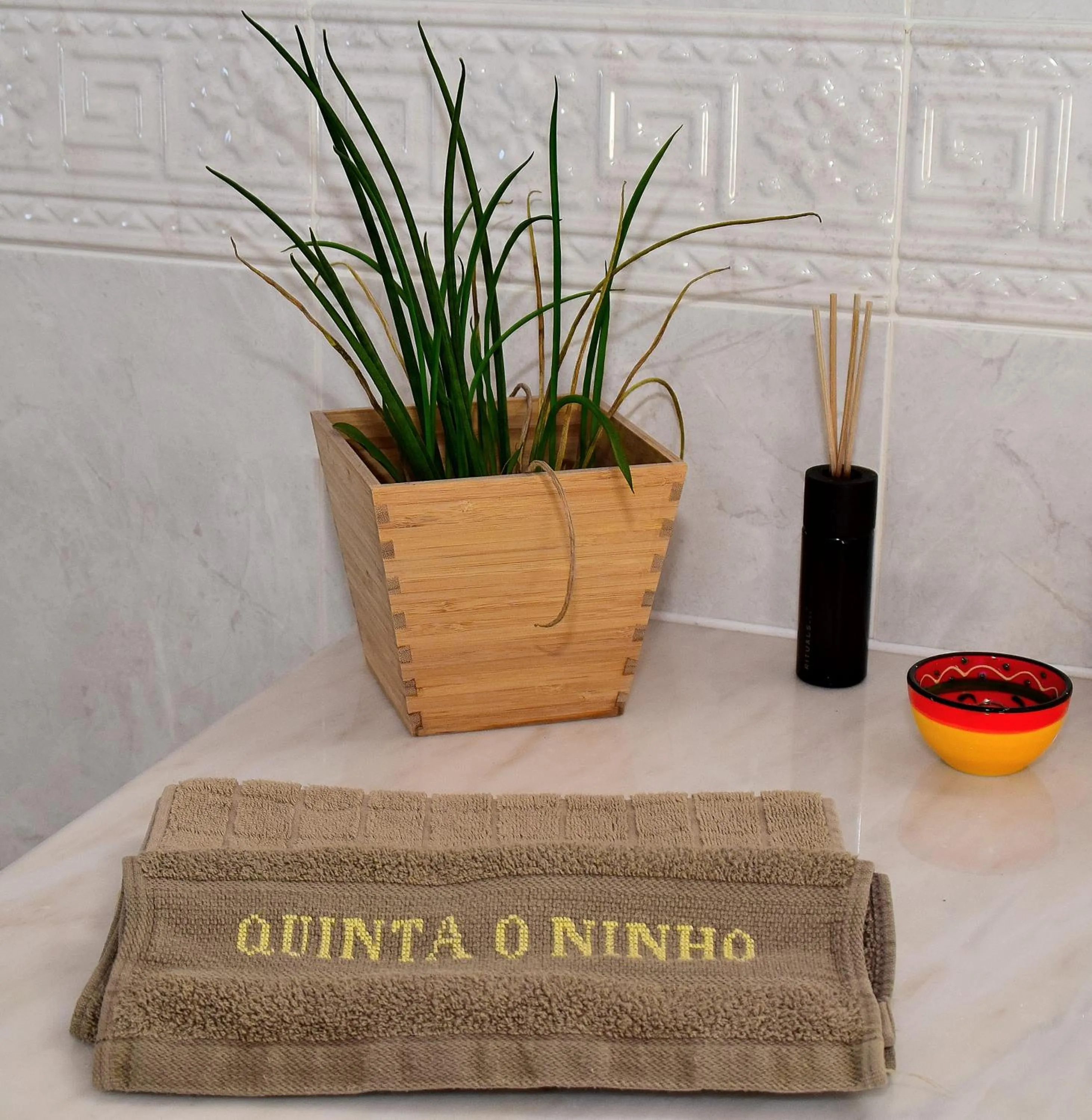 Property building in B&B Quinta O Ninho