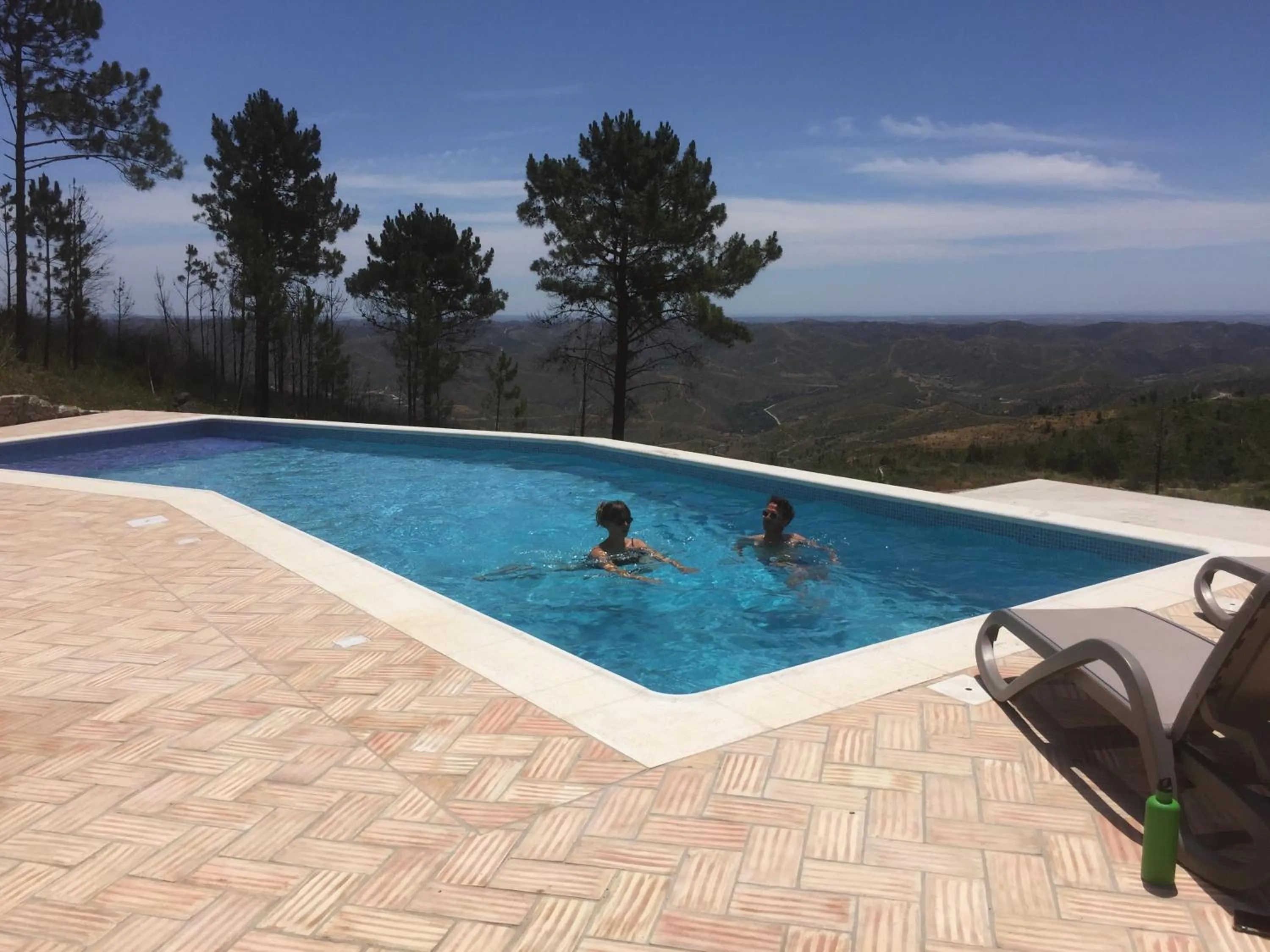 Day in B&B Quinta O Ninho