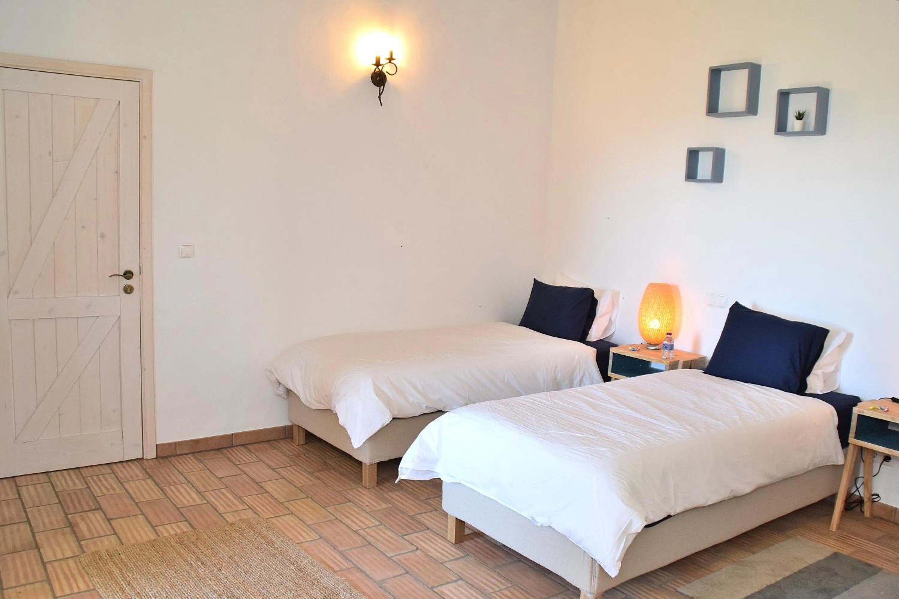 Bed in B&B Quinta O Ninho