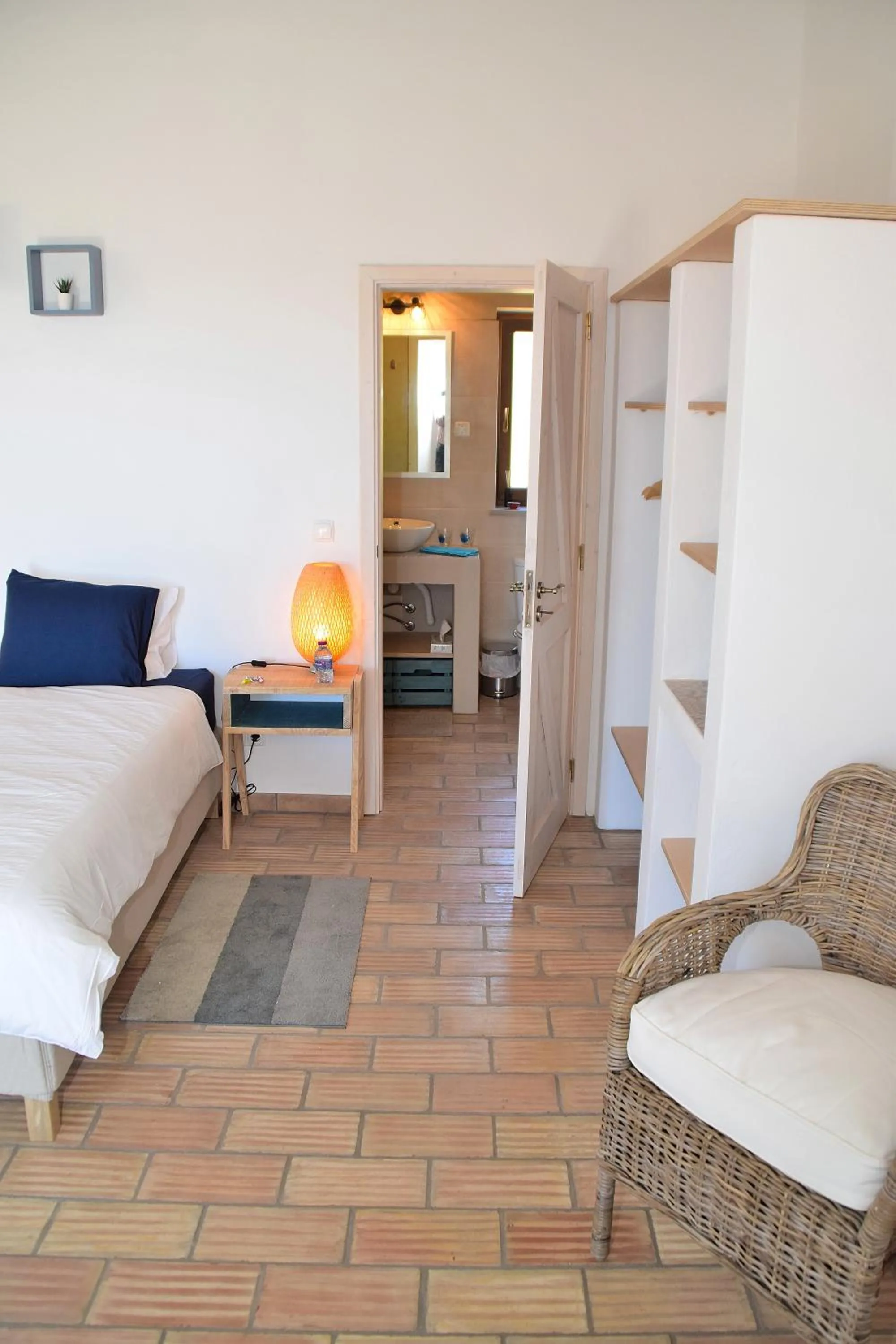 Photo of the whole room, Bed in B&B Quinta O Ninho