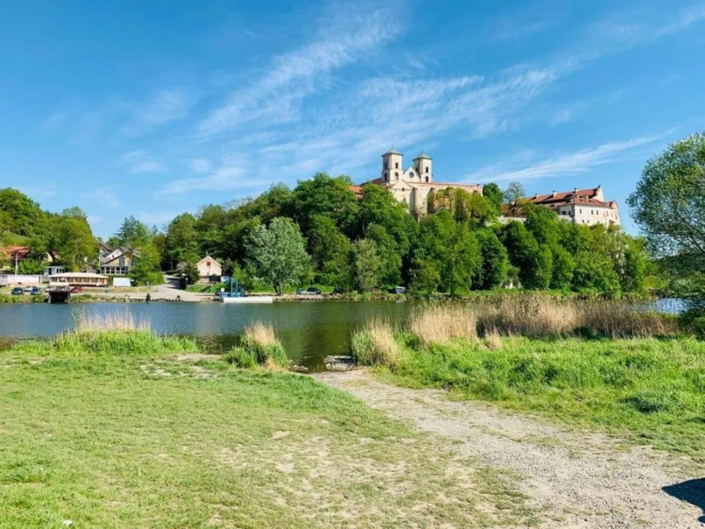 Nearby landmark in Pokoje w Starej Karczmie - by Upstairs