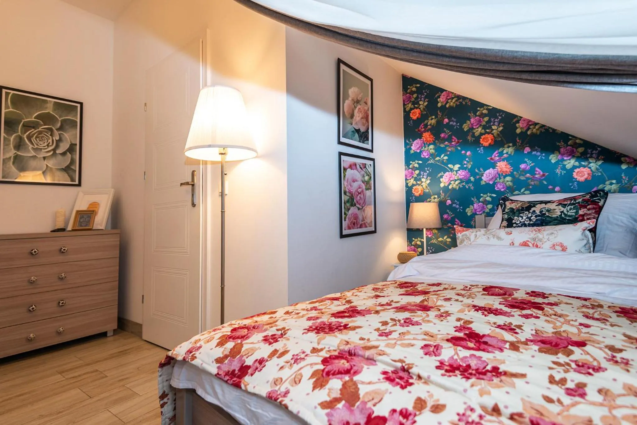 Bed in Pokoje w Starej Karczmie - by Upstairs