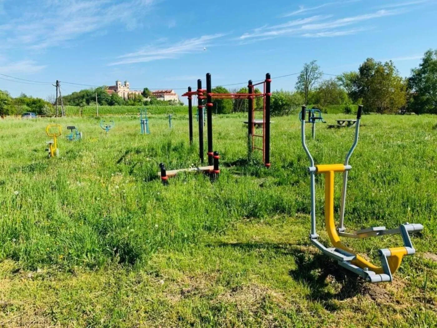 Nearby landmark in Pokoje w Starej Karczmie - by Upstairs