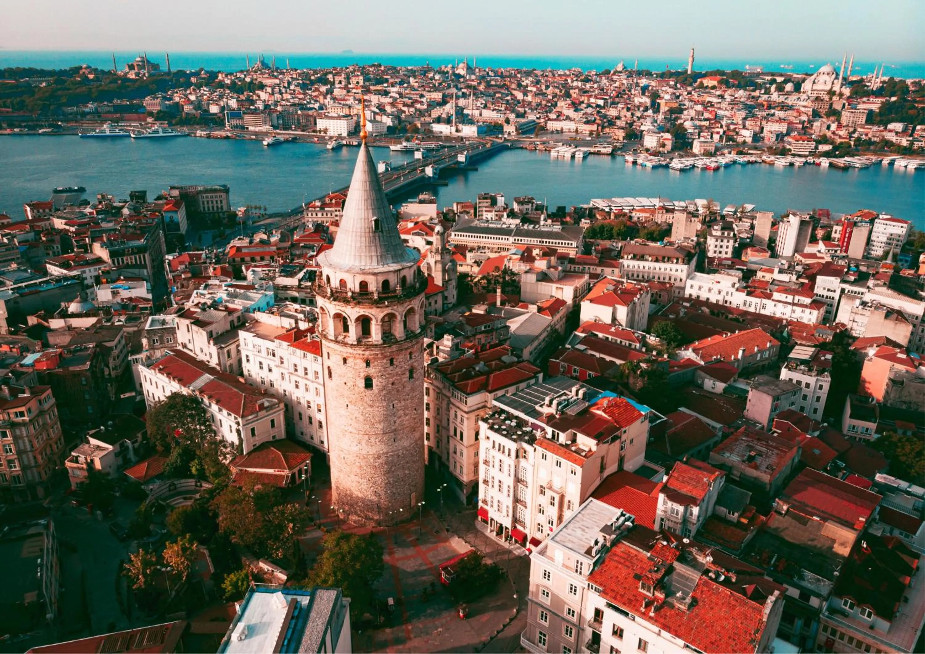 Property building in Istanbul Taksim Residence Hotel By MESUT