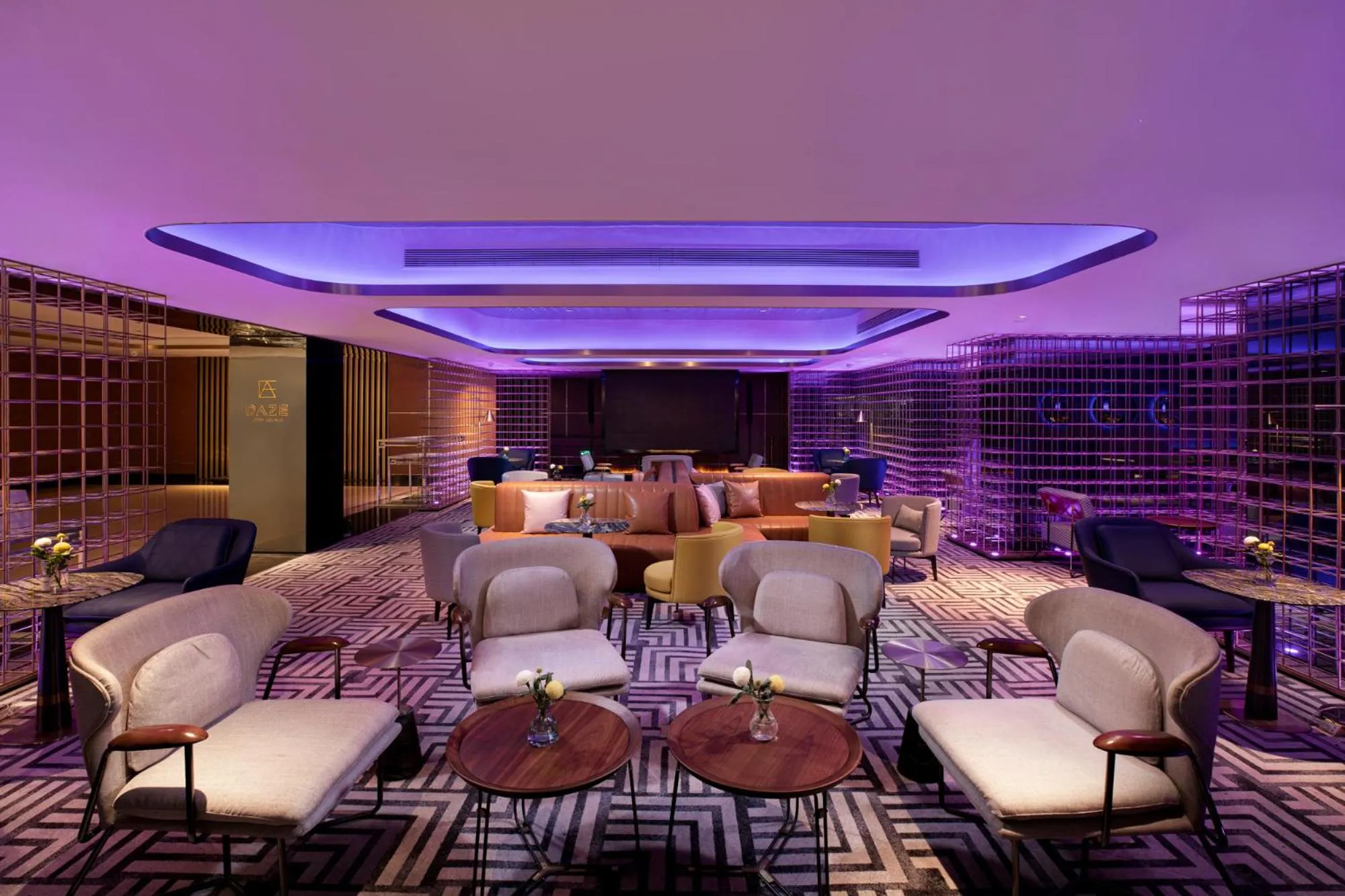 Restaurant/places to eat in voco Wuhan Xinhua by IHG