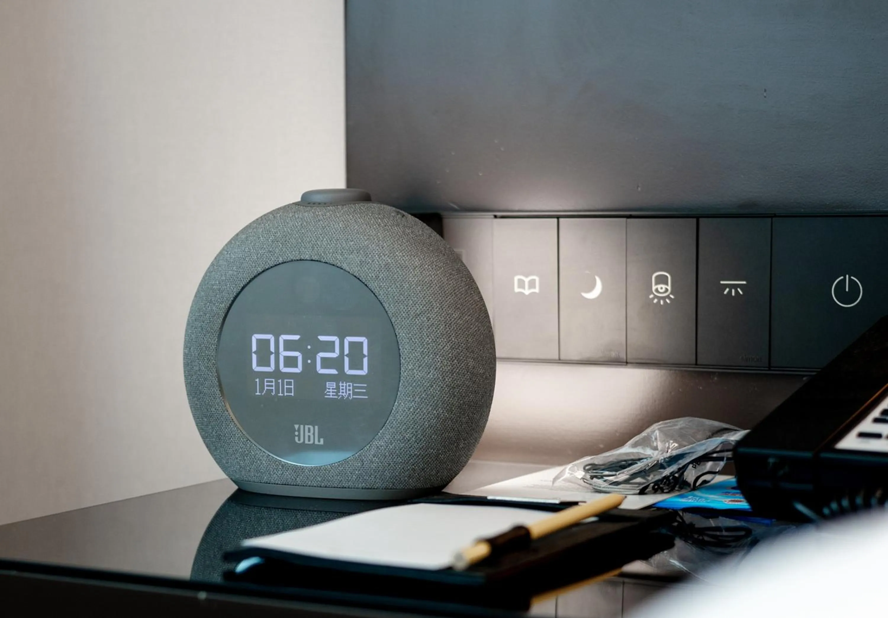 Decorative detail in voco Wuhan Xinhua by IHG