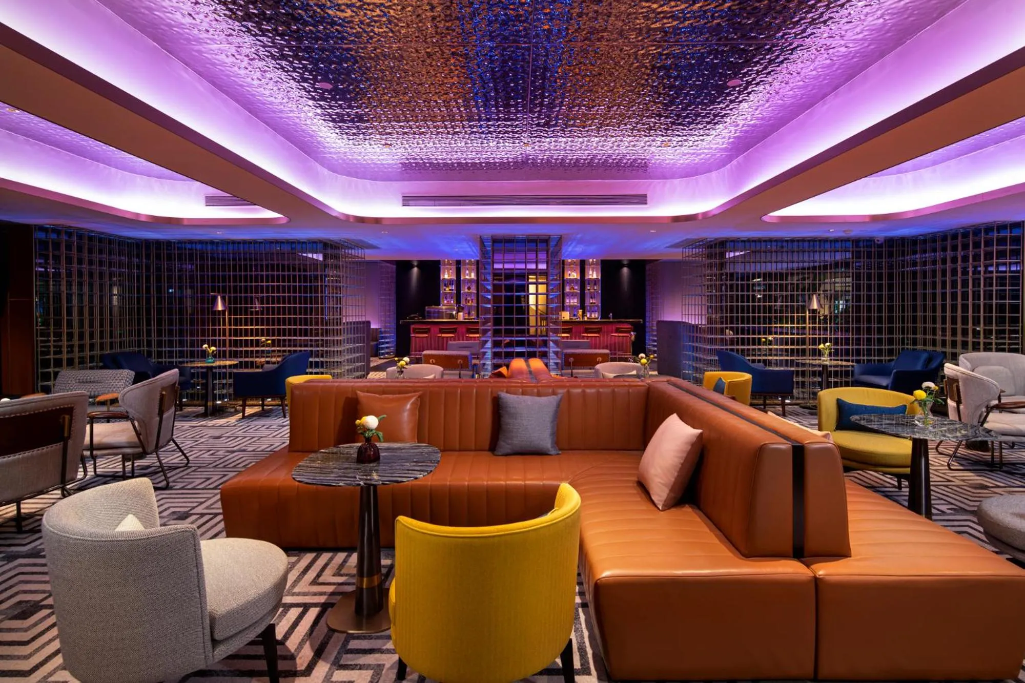 Restaurant/places to eat in voco Wuhan Xinhua by IHG