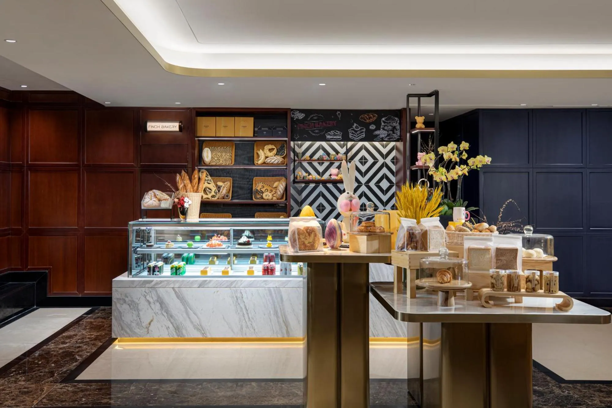 Food and drinks in voco Wuhan Xinhua by IHG