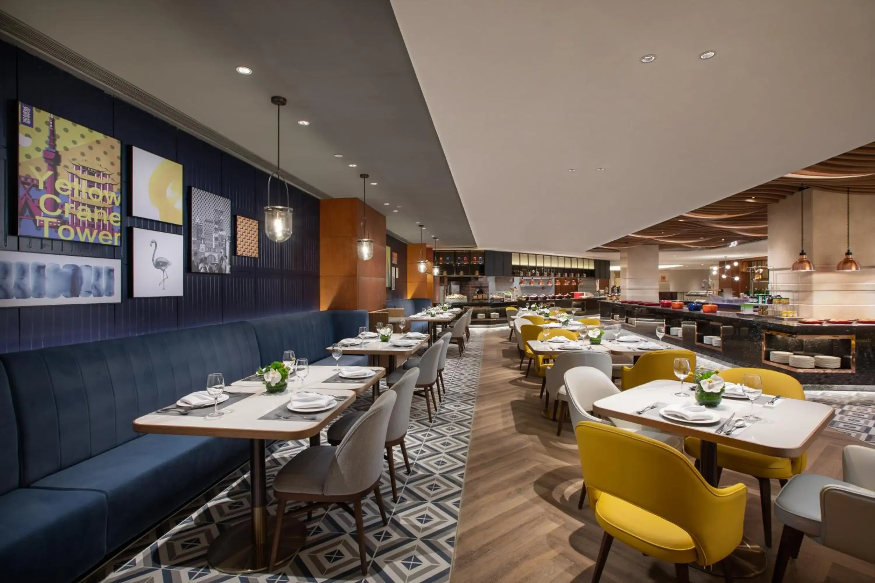 Food in voco Wuhan Xinhua by IHG Food in voco Wuhan Xinhua by IHG