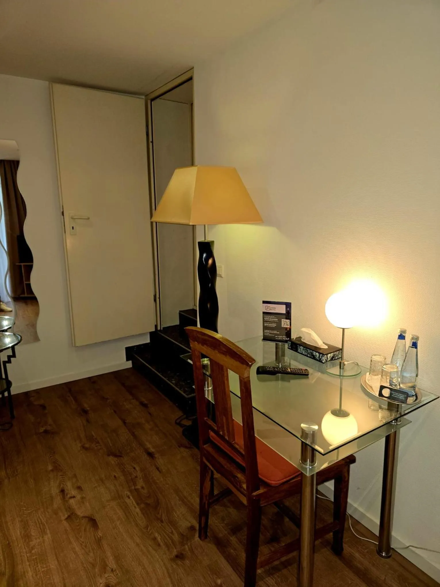 Seating area in Hotel Stern - Self Check-In