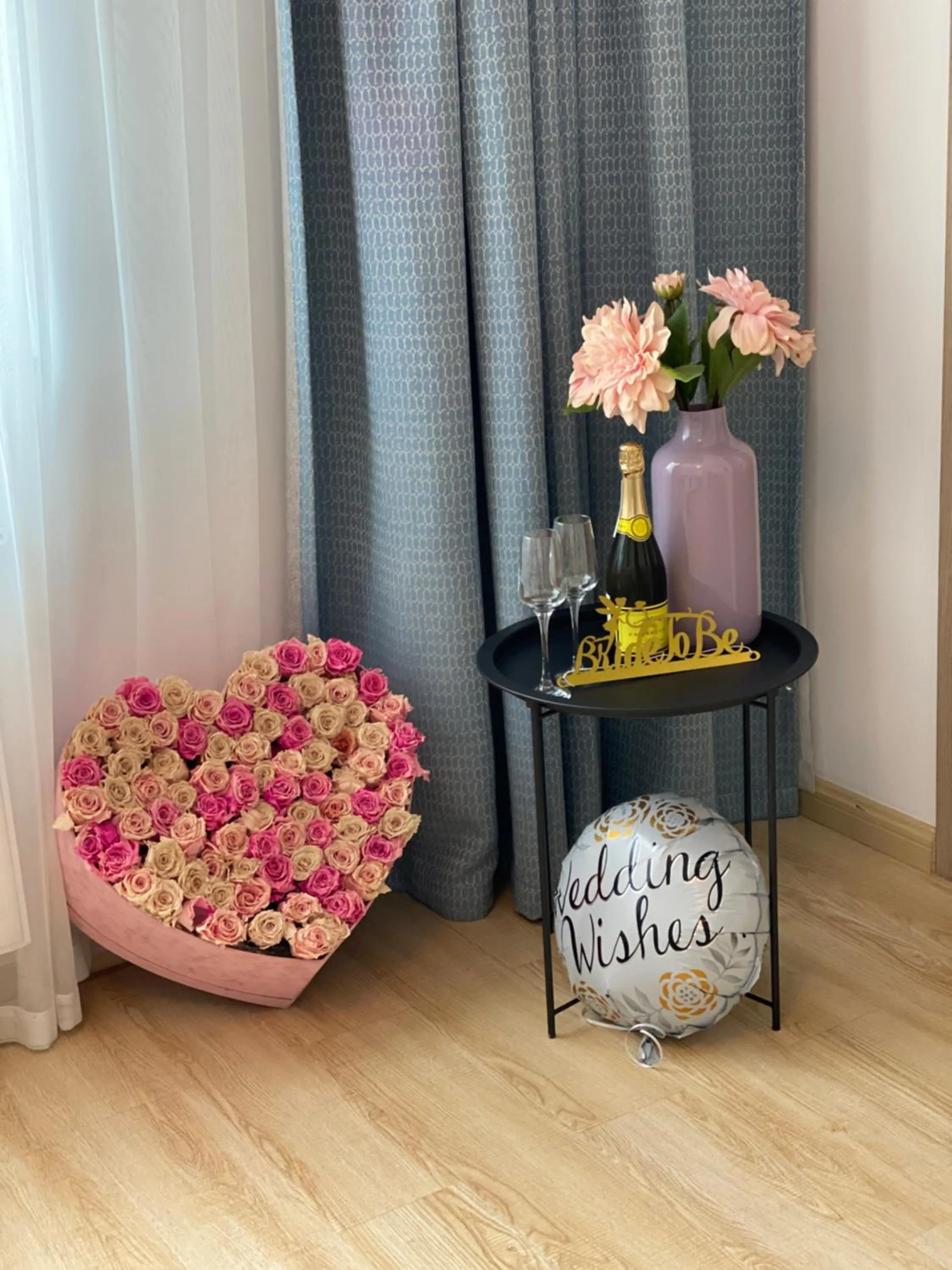 Property building in Le Blanc ApartHotel