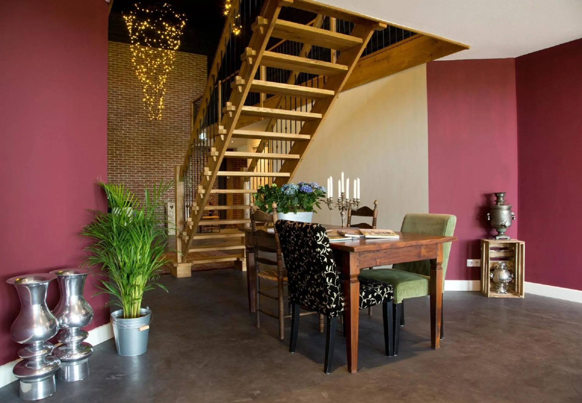 Restaurant/Places to Eat in Puurderij B&B en meer...