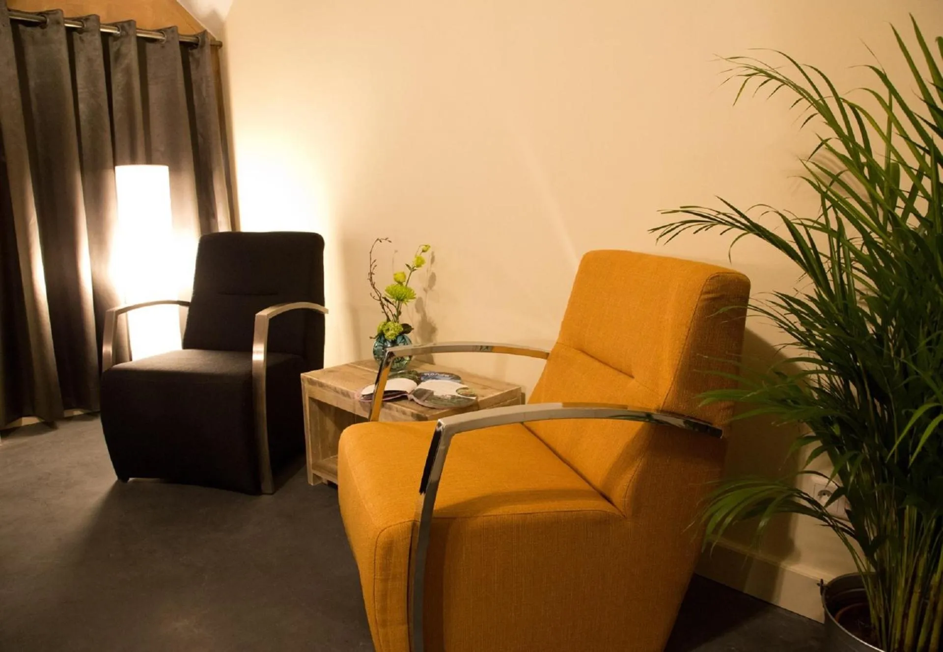 Seating Area in Puurderij B&B en meer...