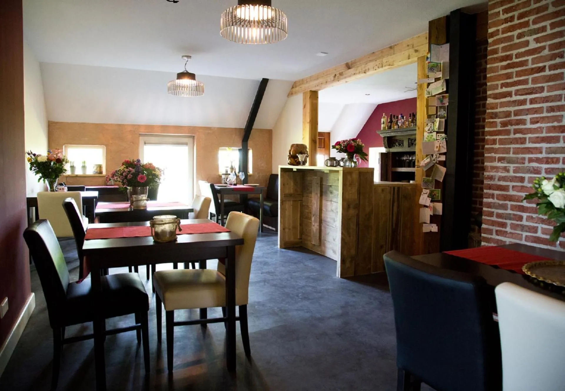 Restaurant/Places to Eat in Puurderij B&B en meer...