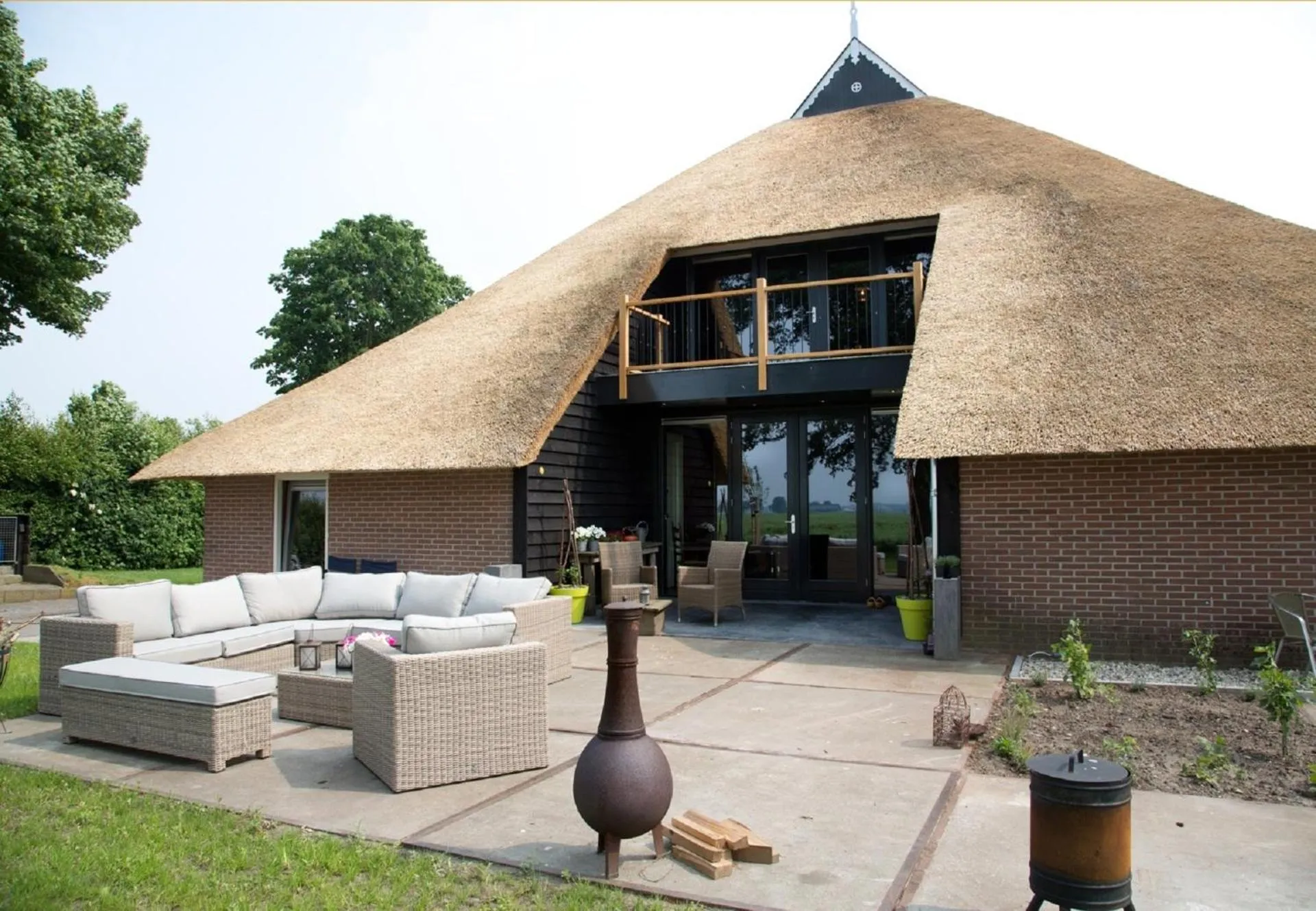 Property Building in Puurderij B&B en meer...