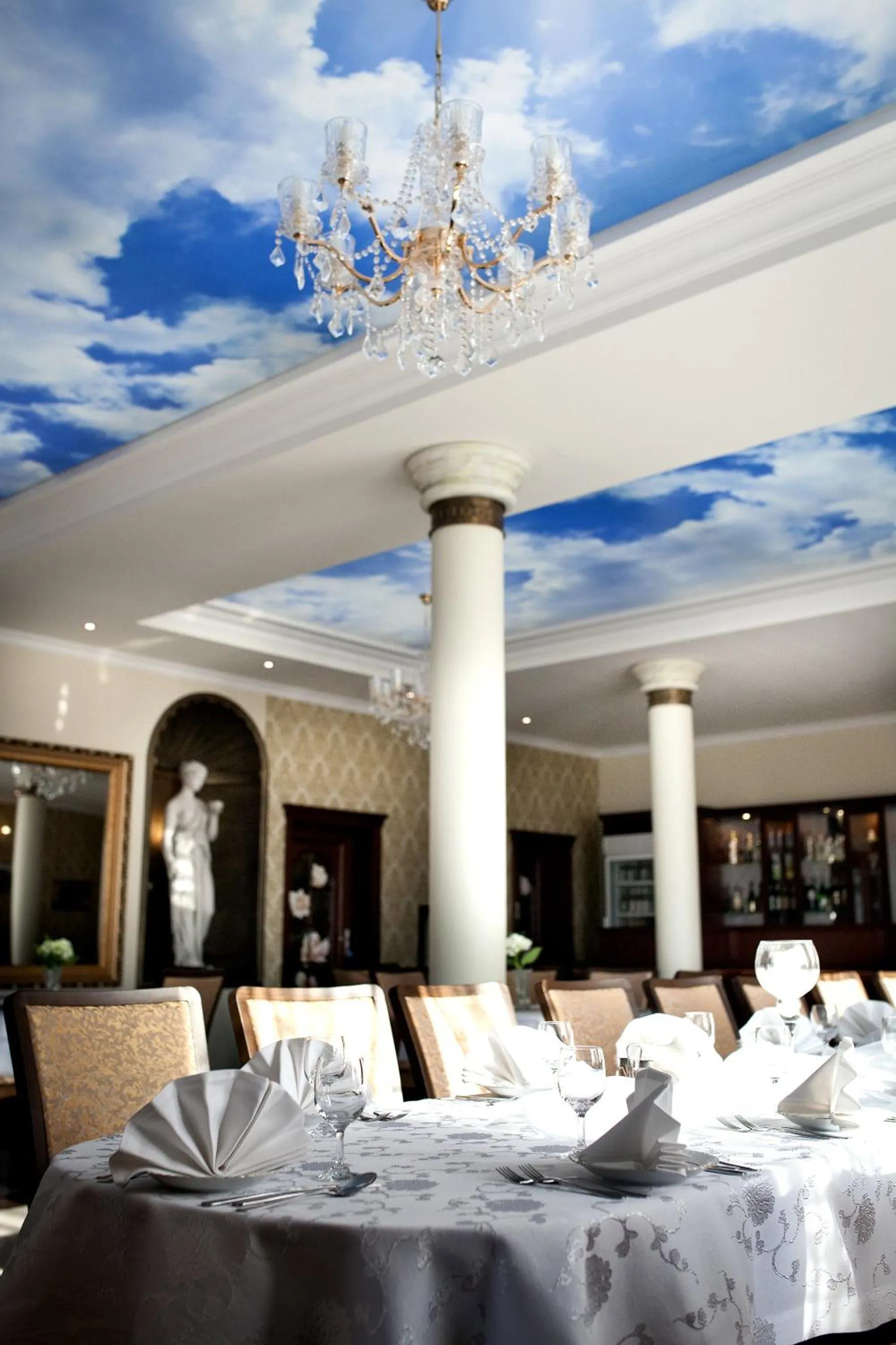 Banquet/Function facilities in Dworek Jolanta