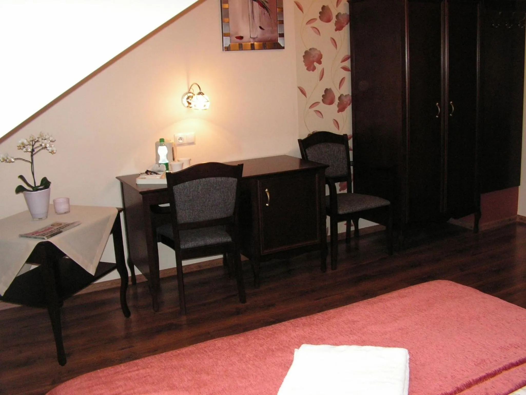 Seating area in Dworek Jolanta