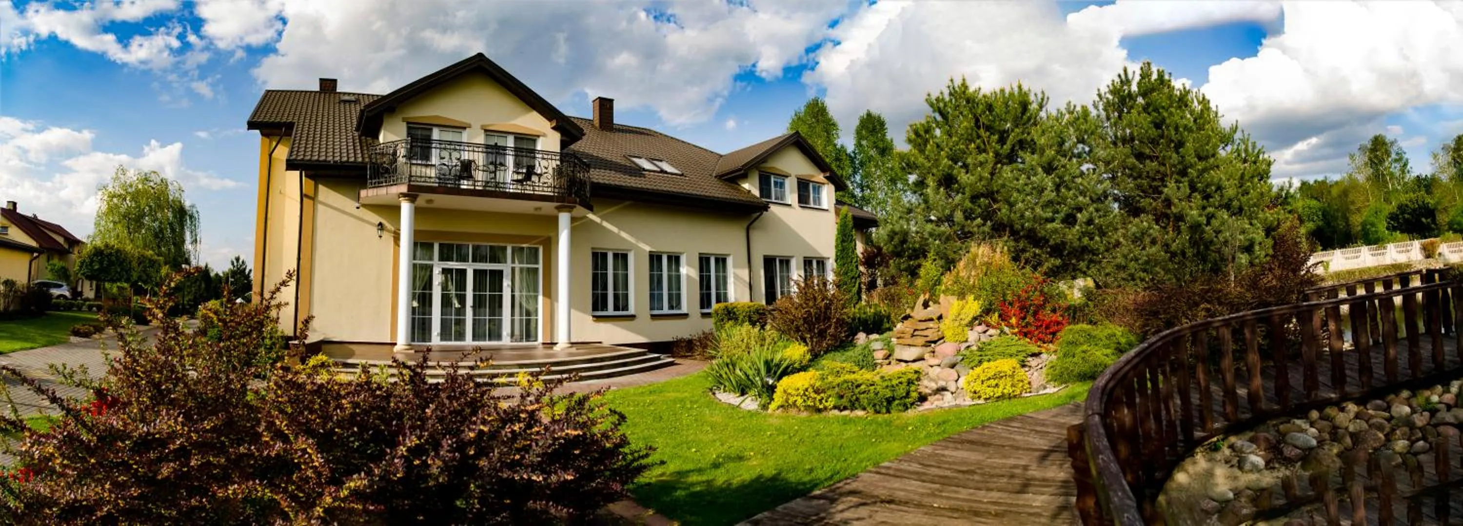 Spring in Dworek Jolanta