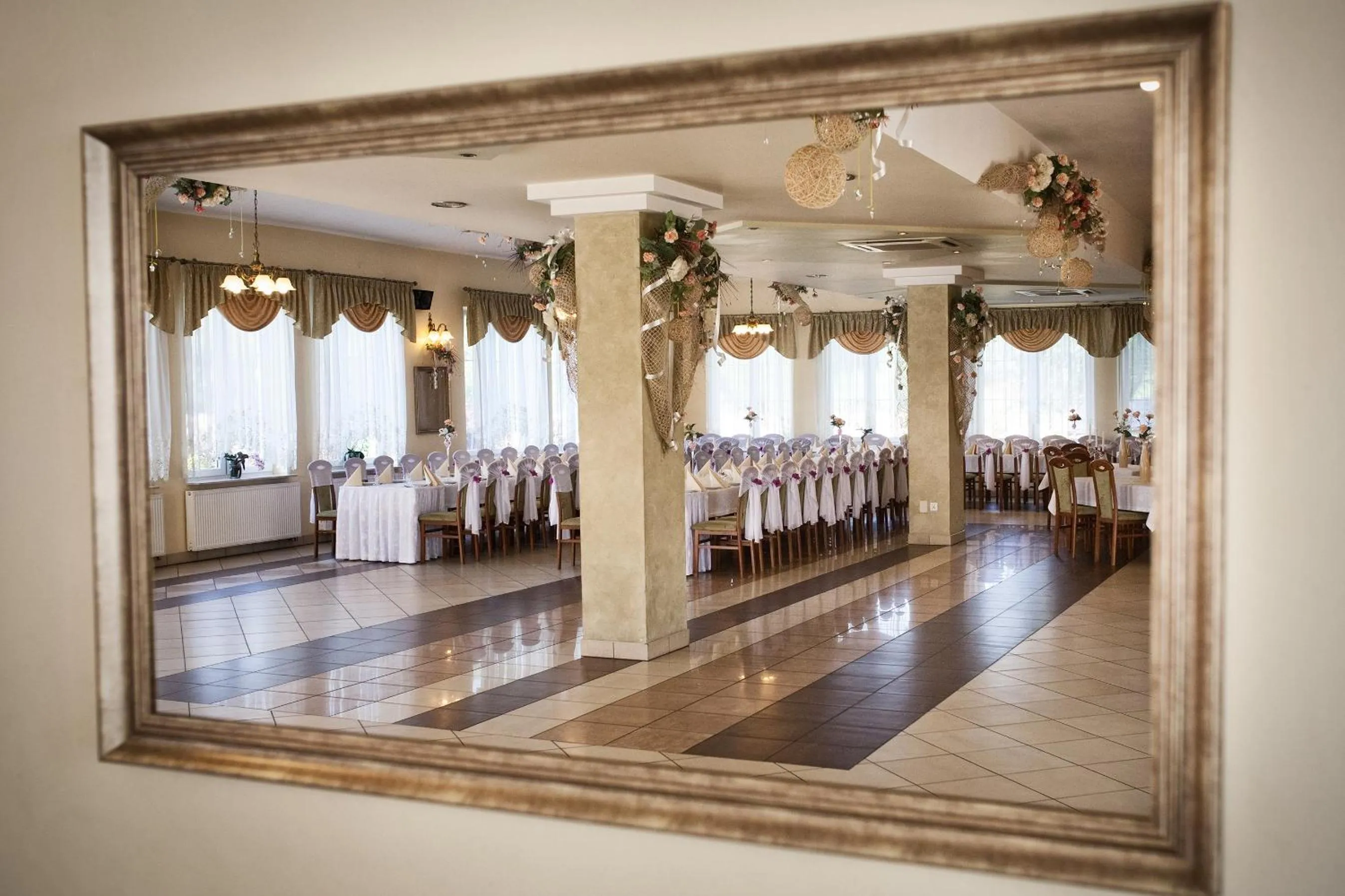 Banquet/Function facilities in Dworek Jolanta