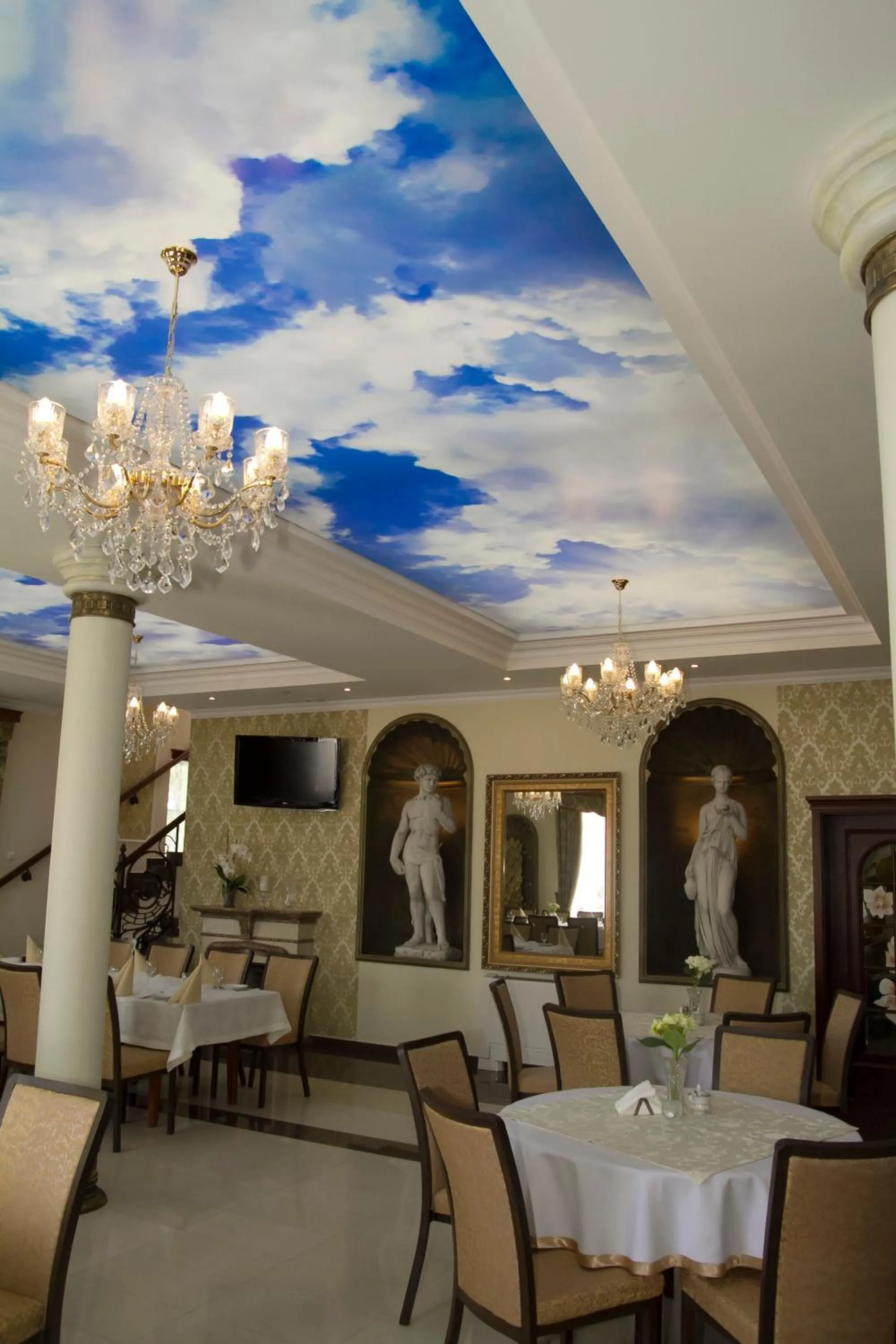 Restaurant/places to eat in Dworek Jolanta