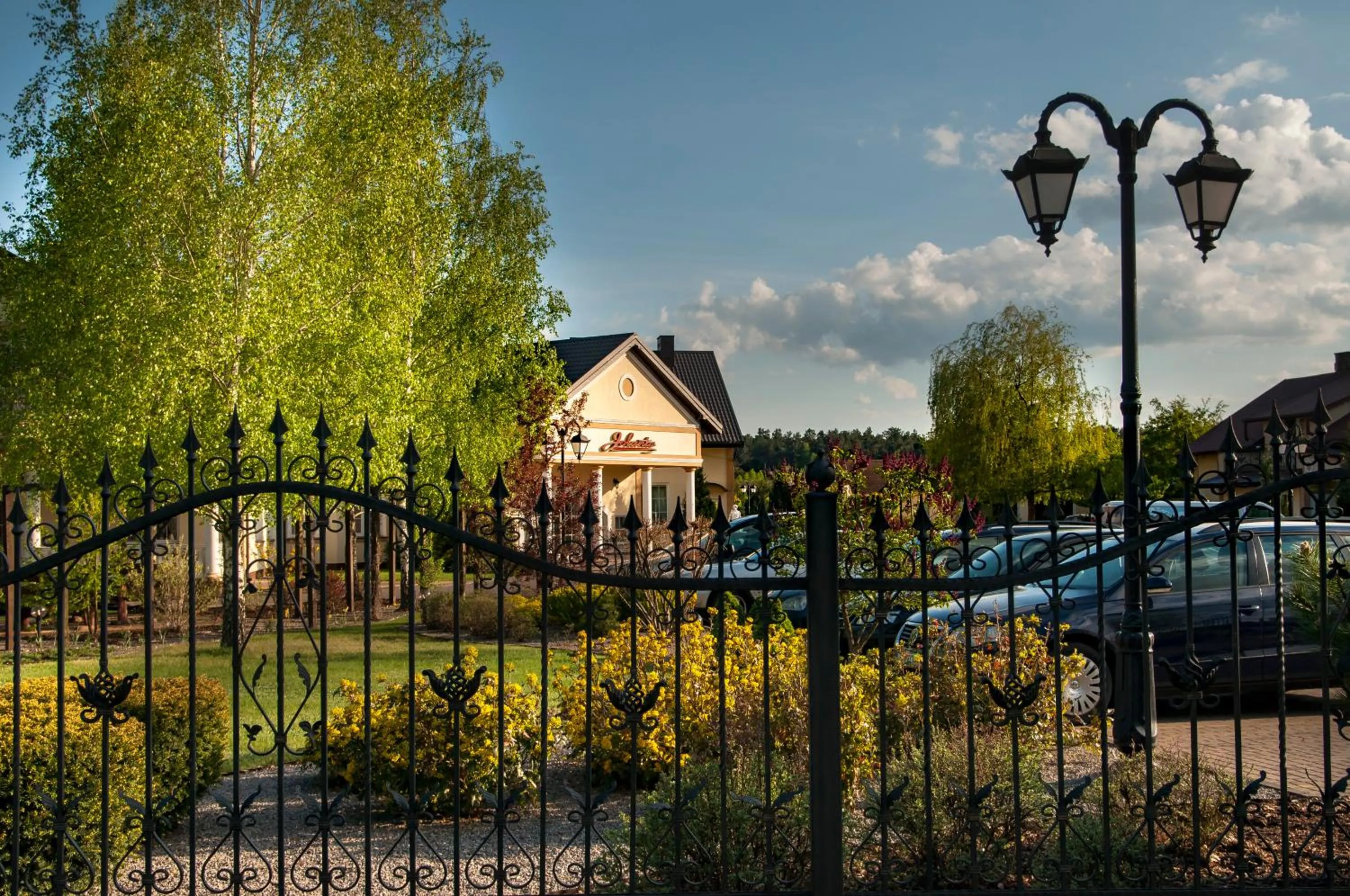 Property building in Dworek Jolanta