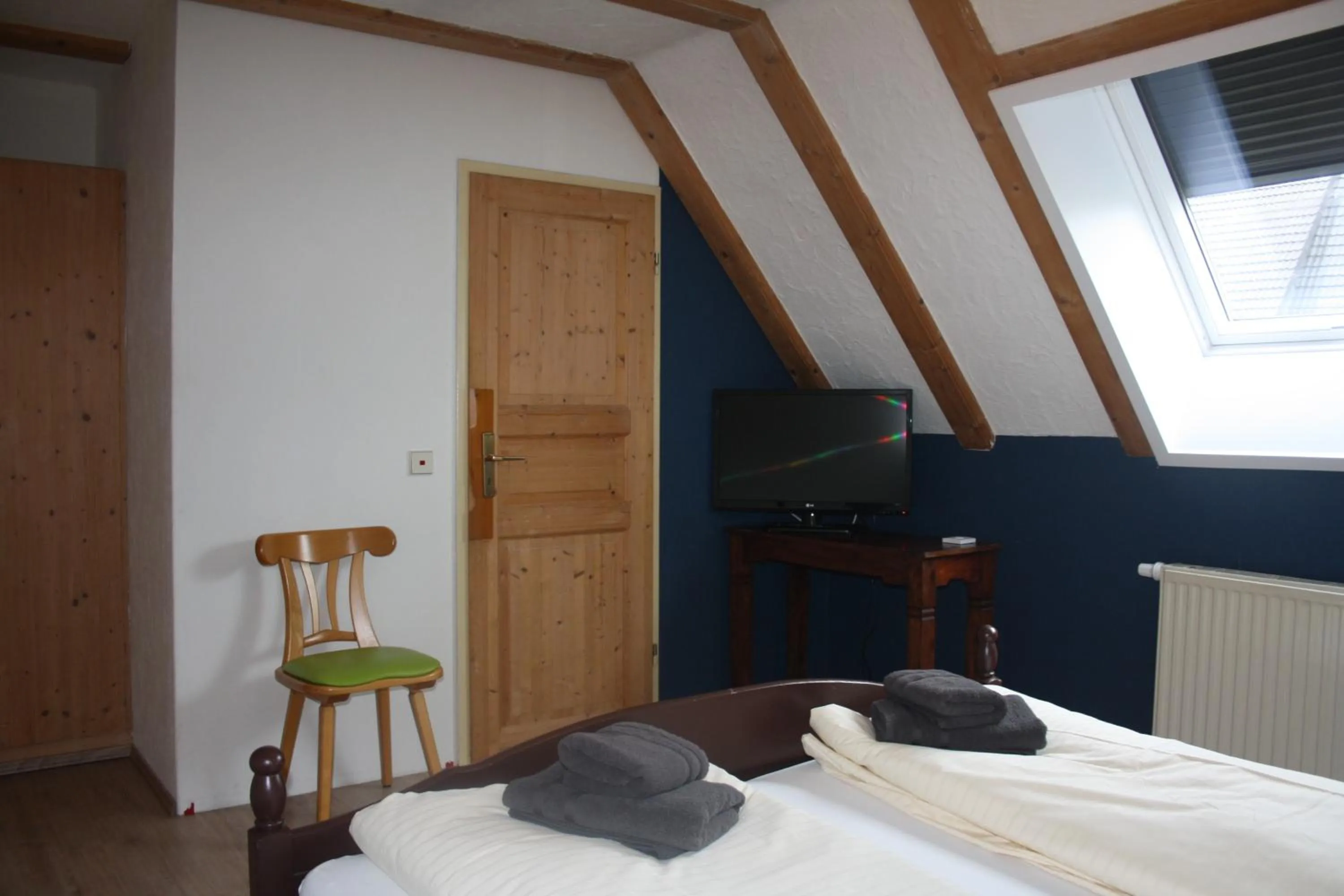 Bed in Gasthaus Sonne