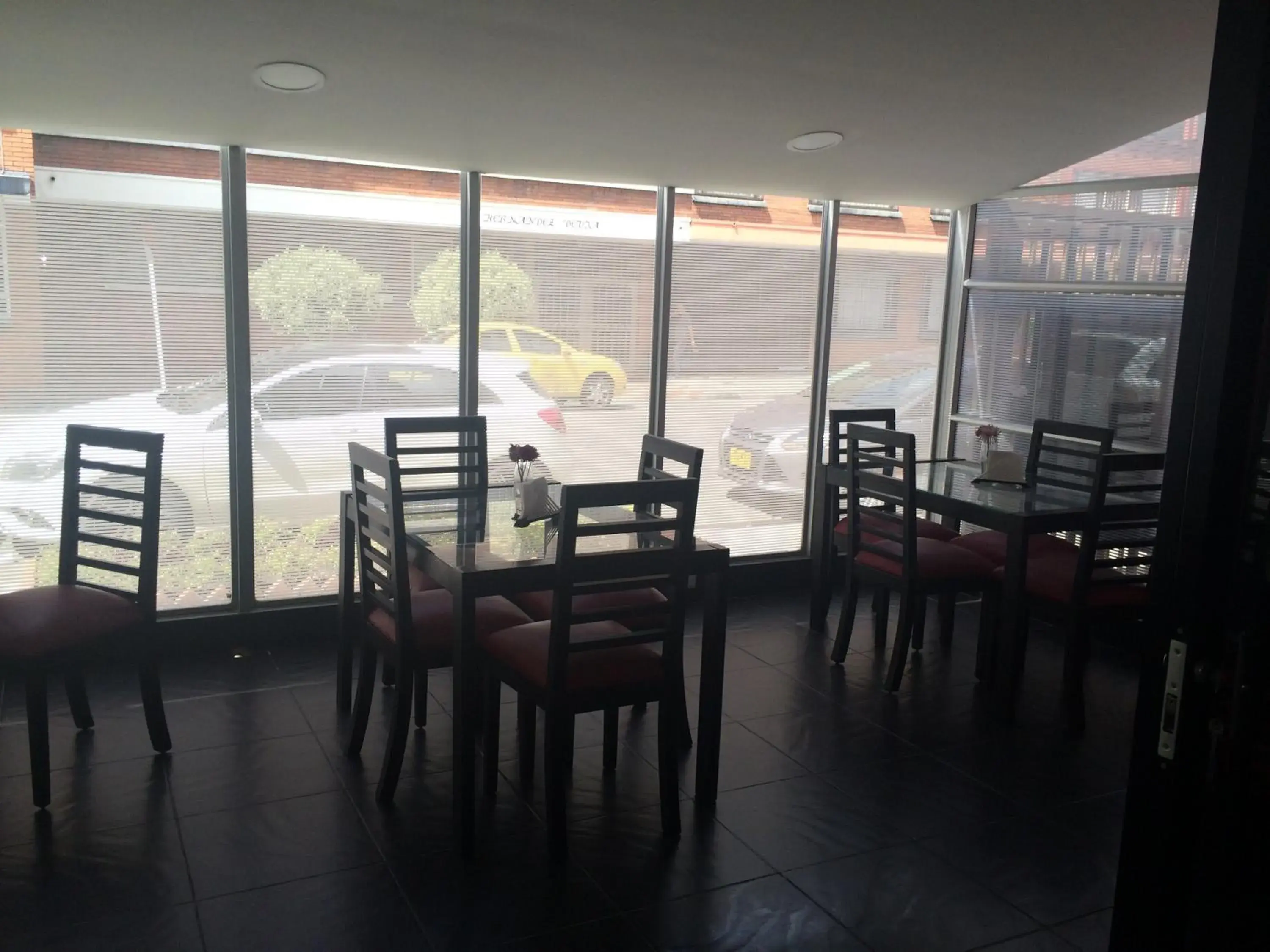 Restaurant/places to eat in Hotel Montecarlo Boutique Restaurant/places to eat in Hotel Montecarlo Boutique