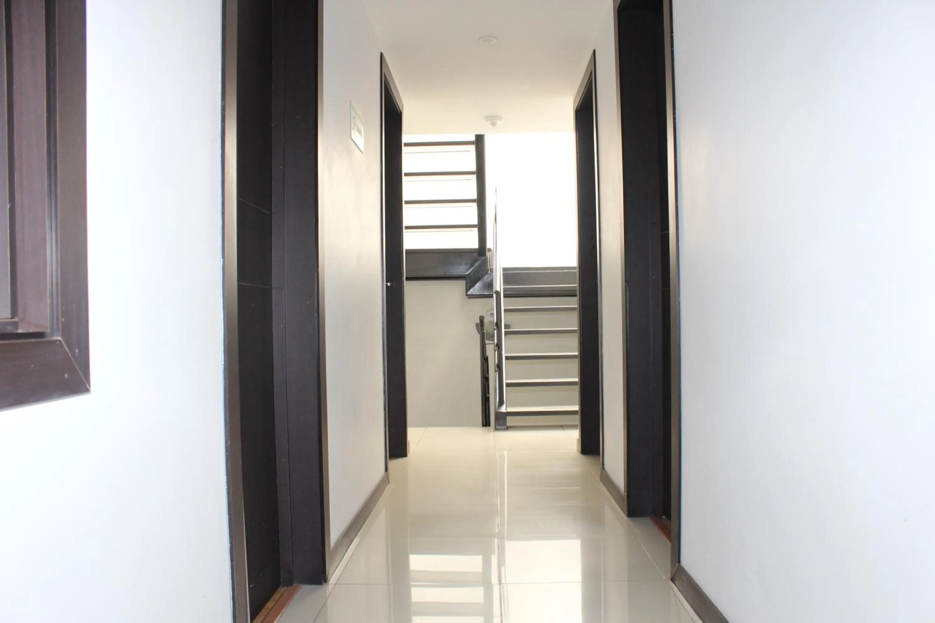 Area and facilities in Hotel Montecarlo Boutique