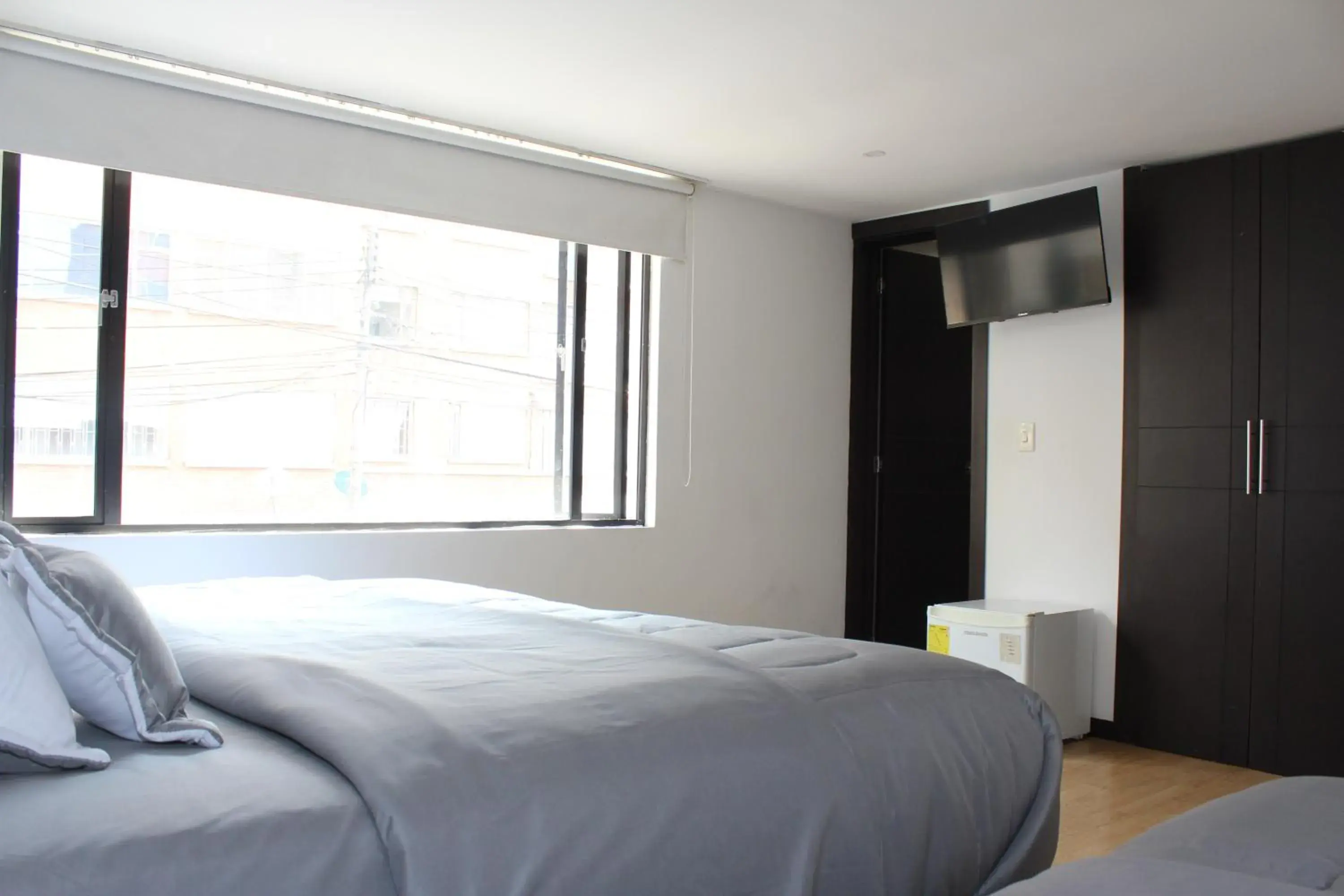 Photo of the whole room, Bed in Hotel Montecarlo Boutique Photo of the whole room, Bed in Hotel Montecarlo Boutique